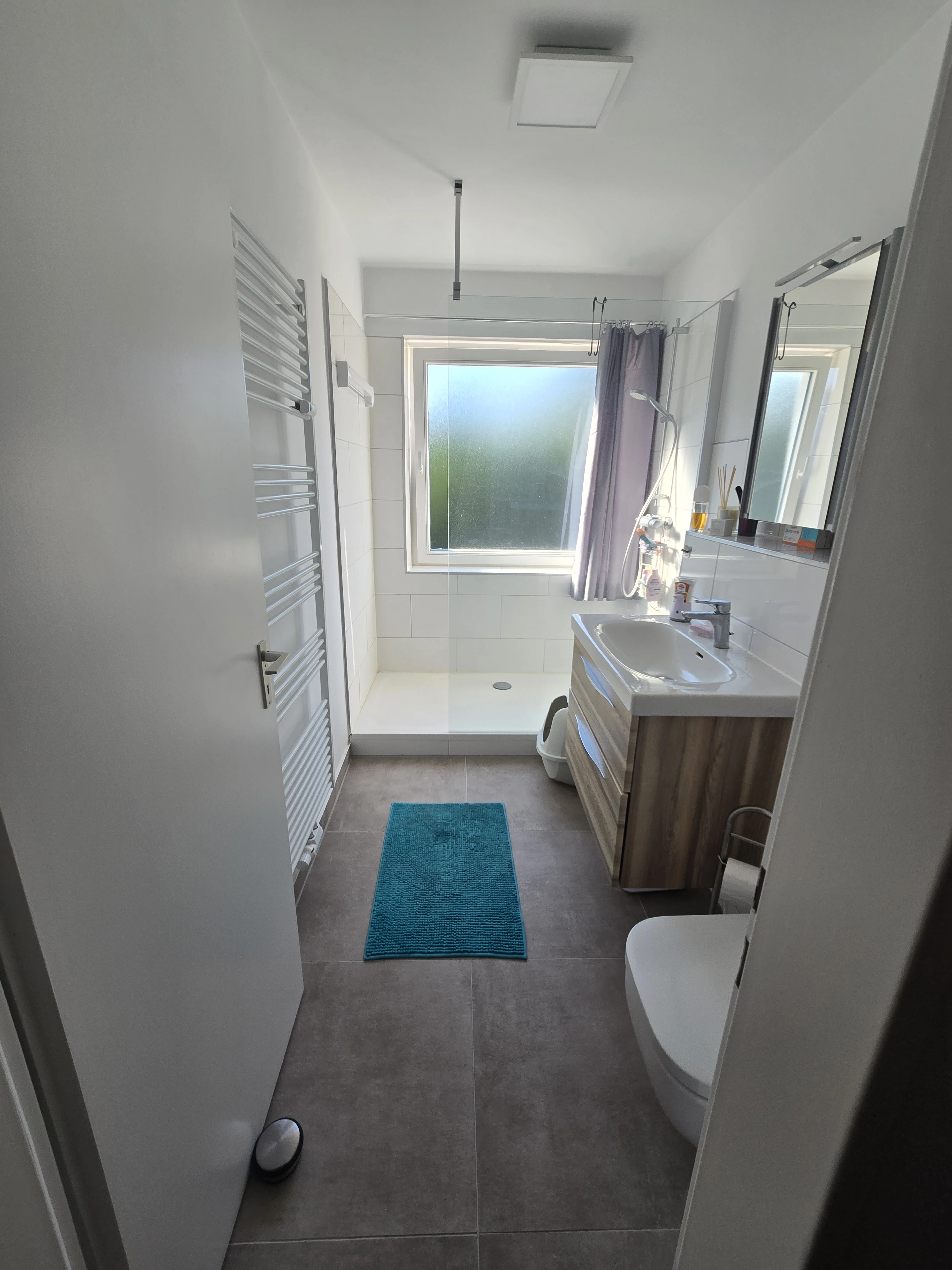 Badezimmer 