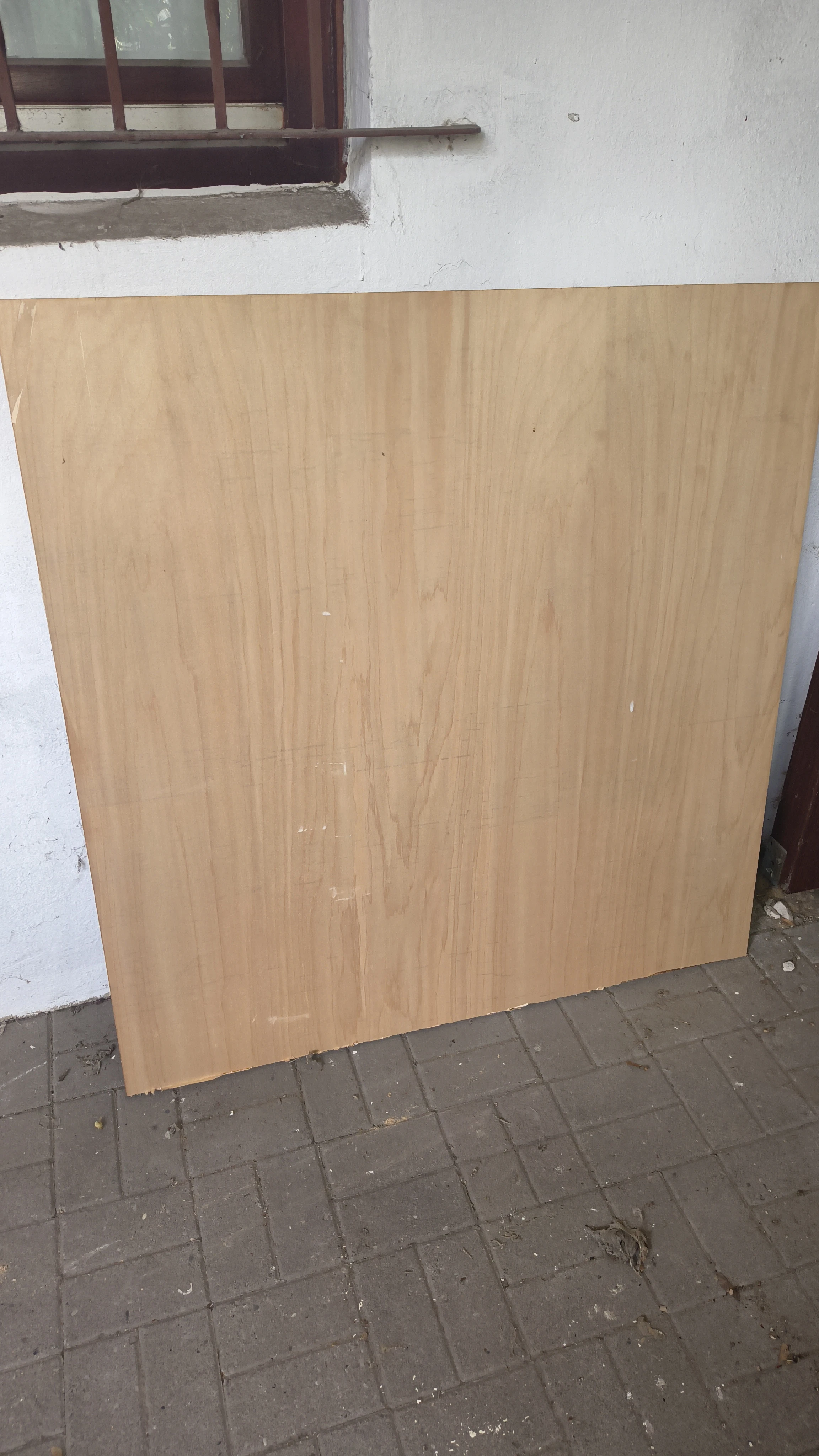 Platten Ansicht