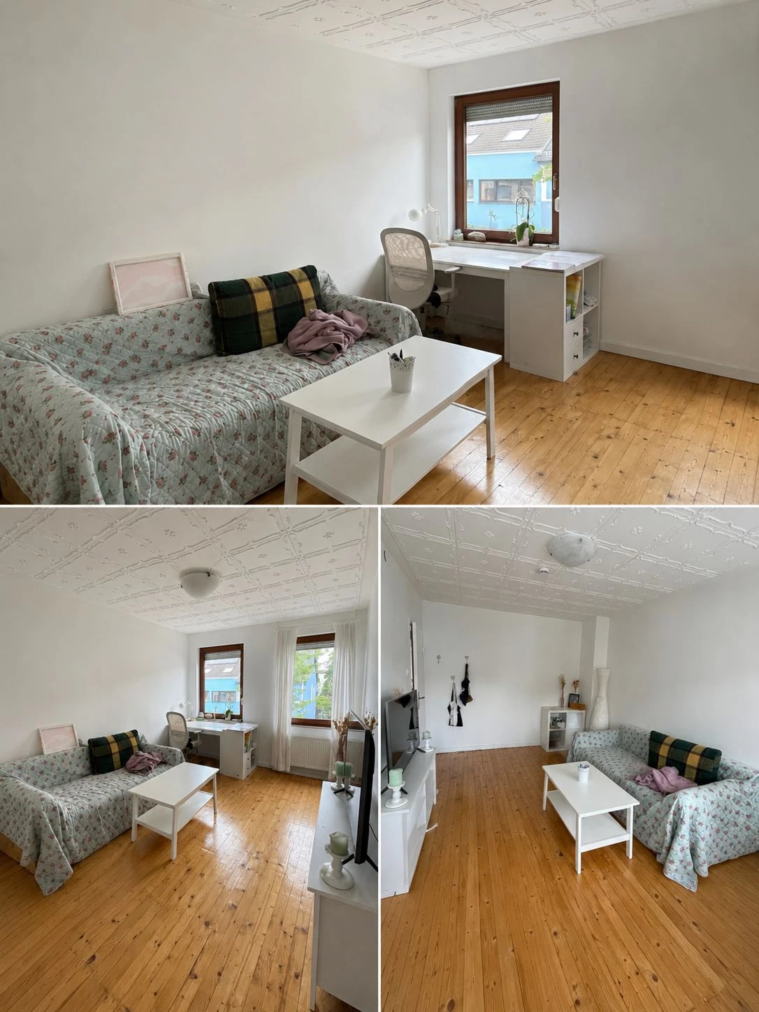 Zimmer 1 und 2