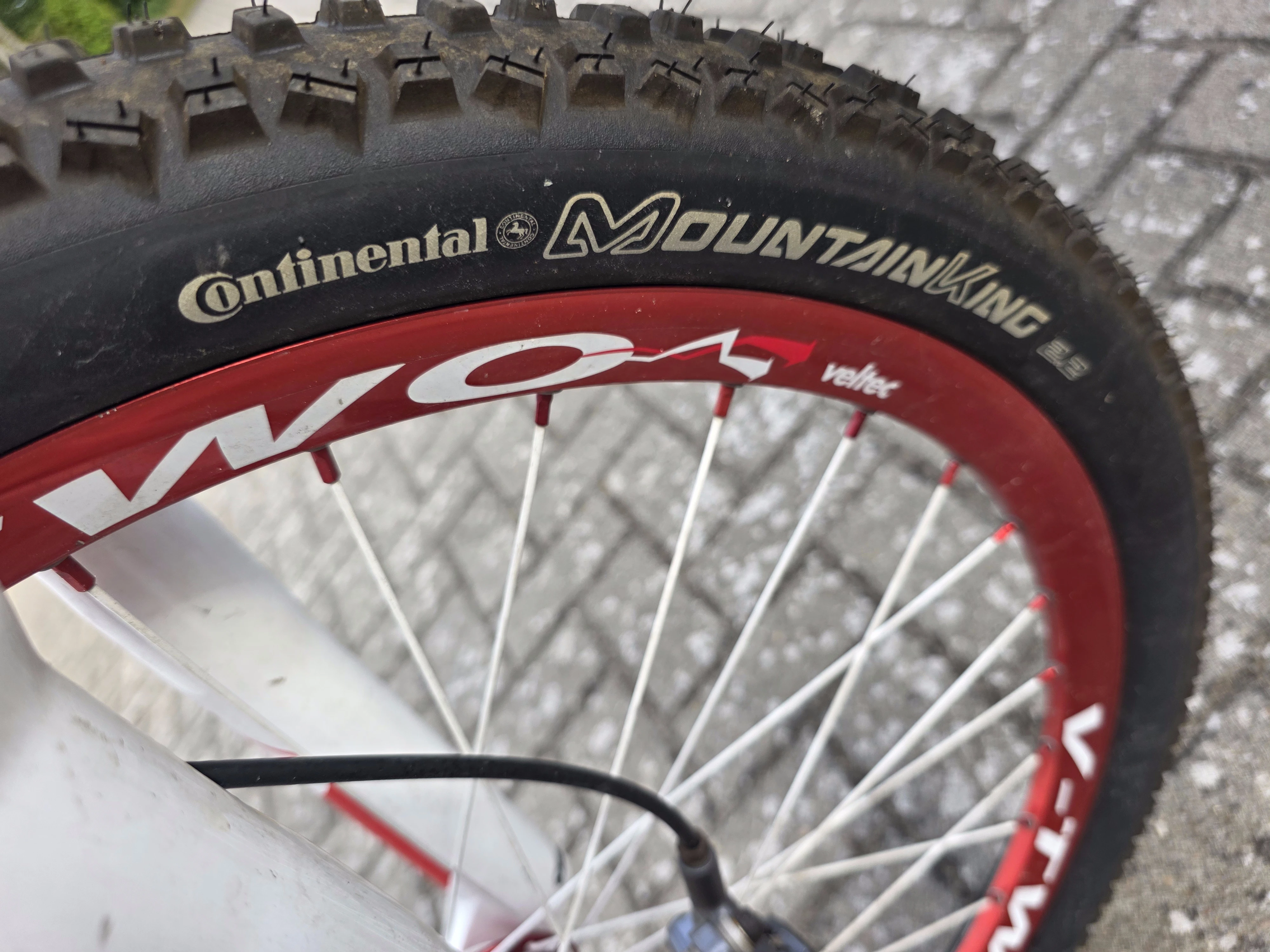 Canyon AL 7.0 Hardtail Mountainbike 26", RH 22"/56cm