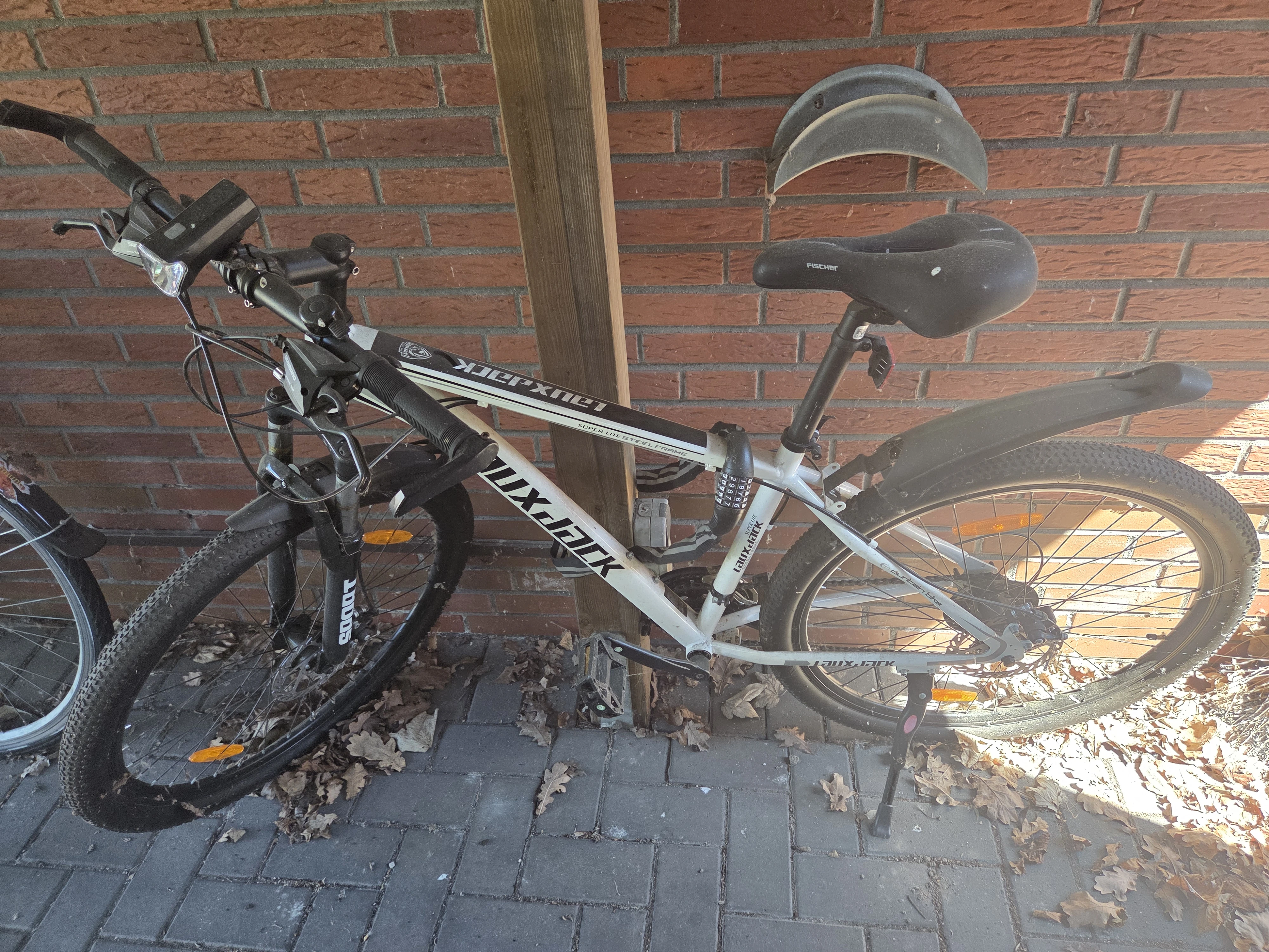 Fahrrad