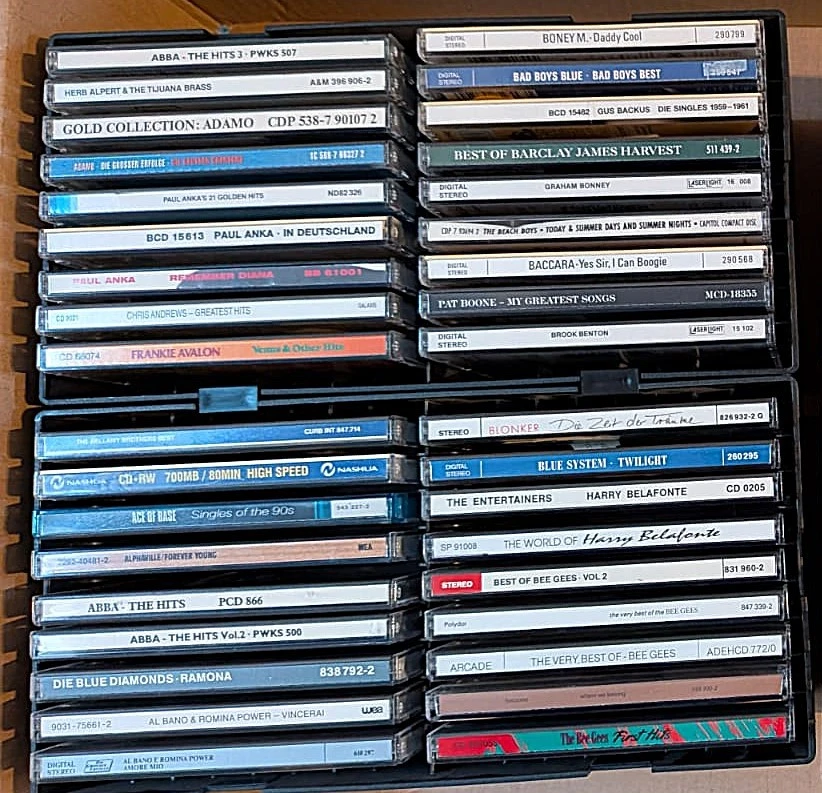 CD