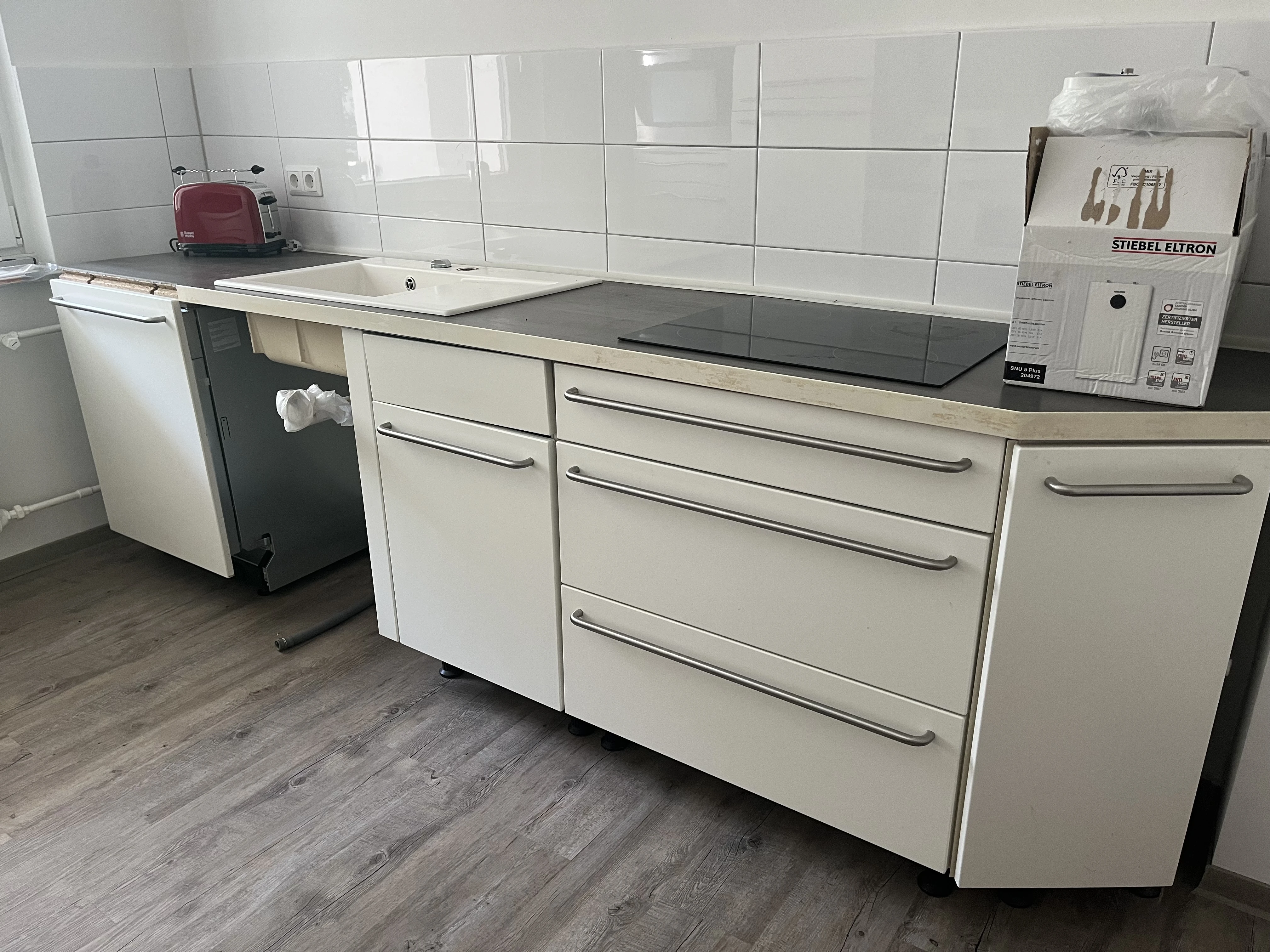 Arbeitsplatte
