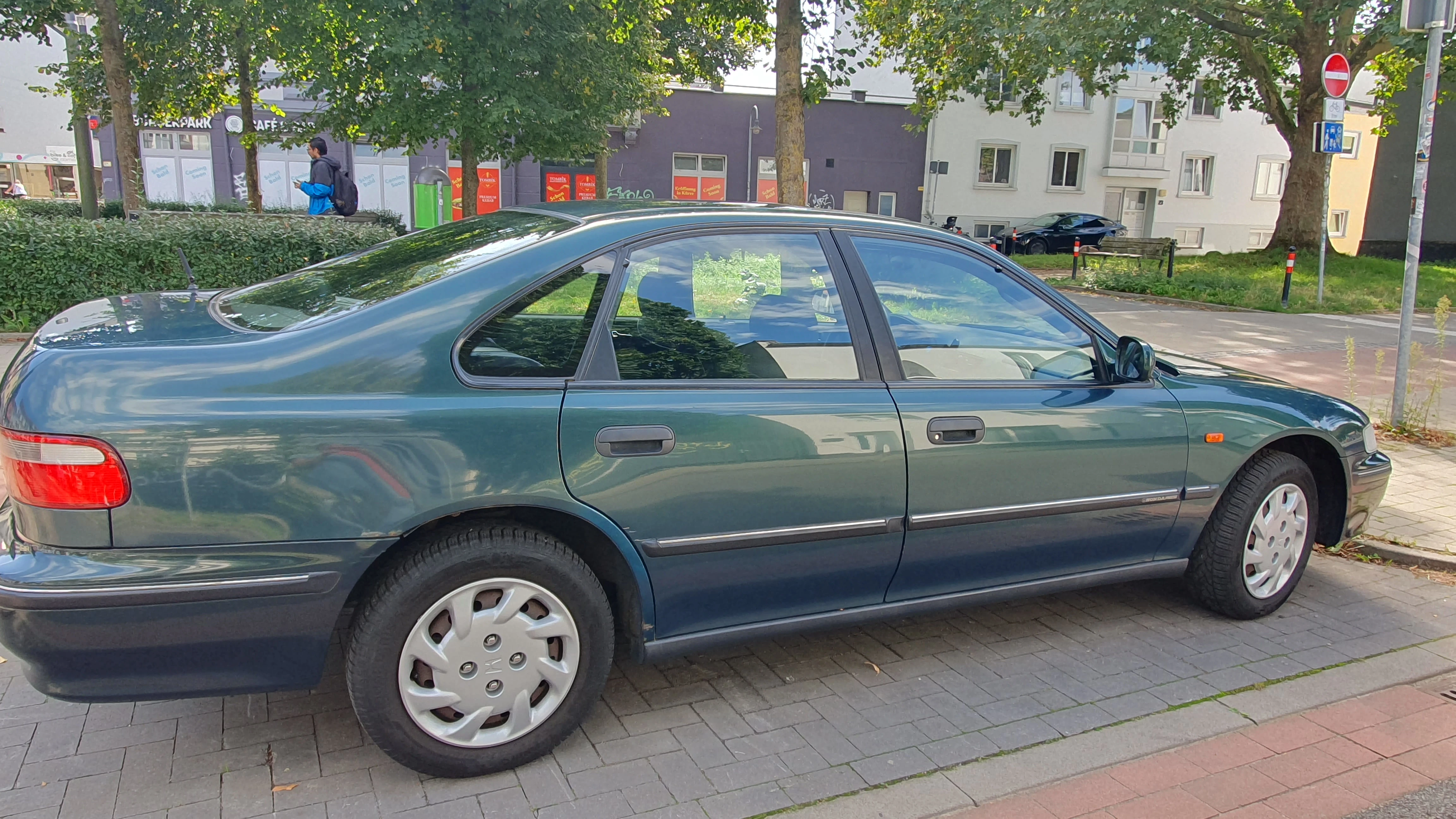 andere Seitenansicht
