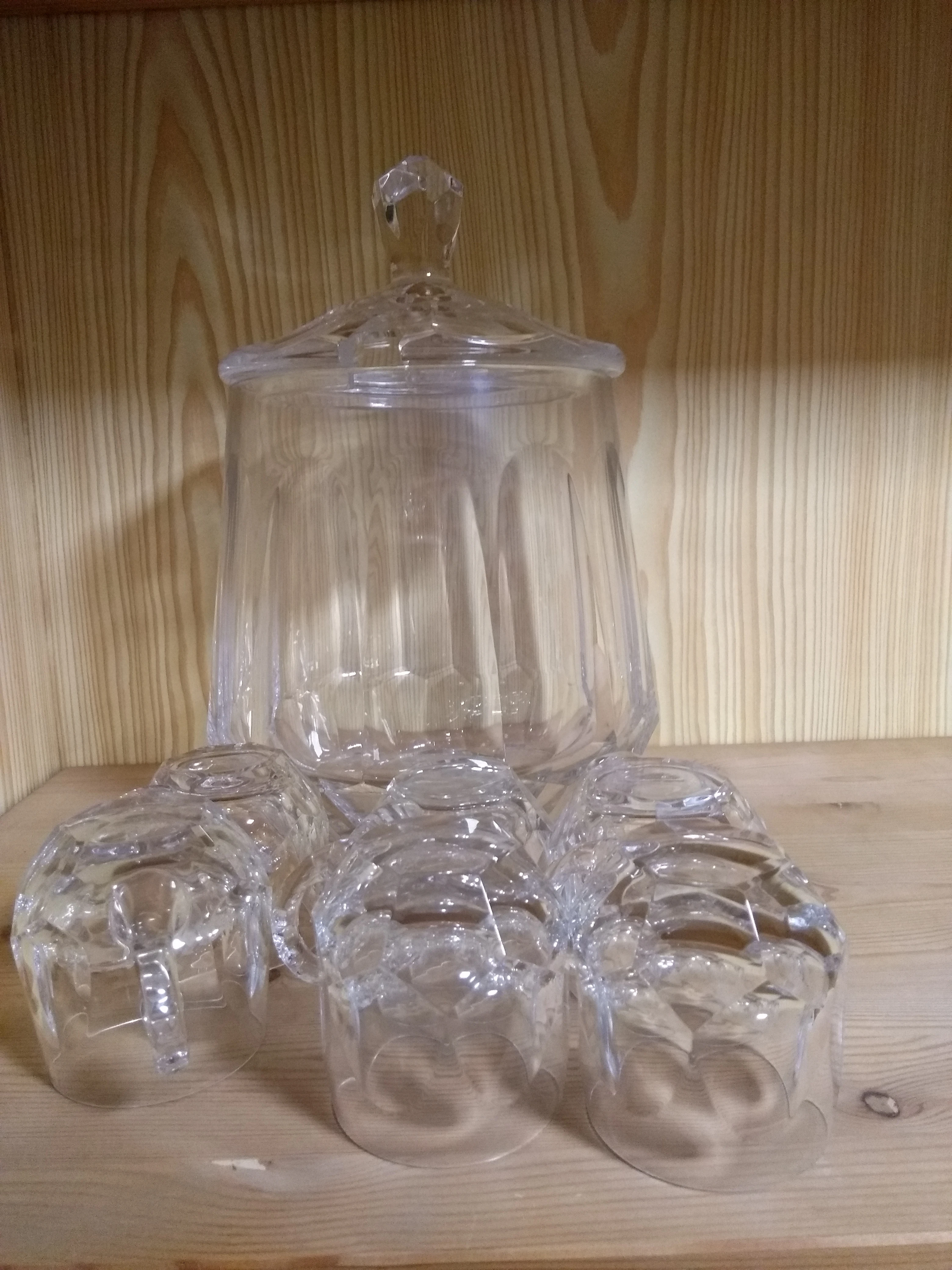 Bowle-Set