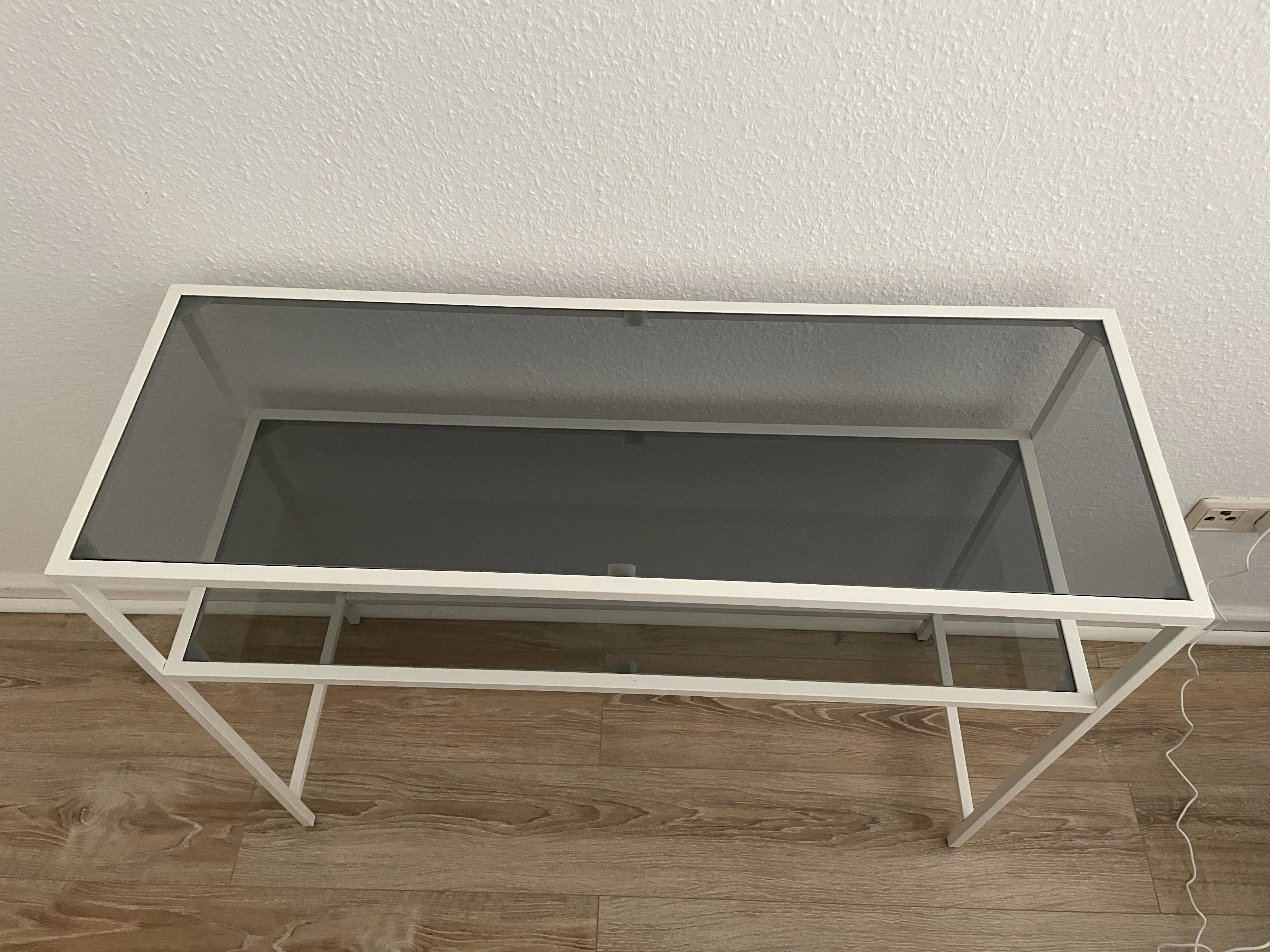 Ansicht von oben 