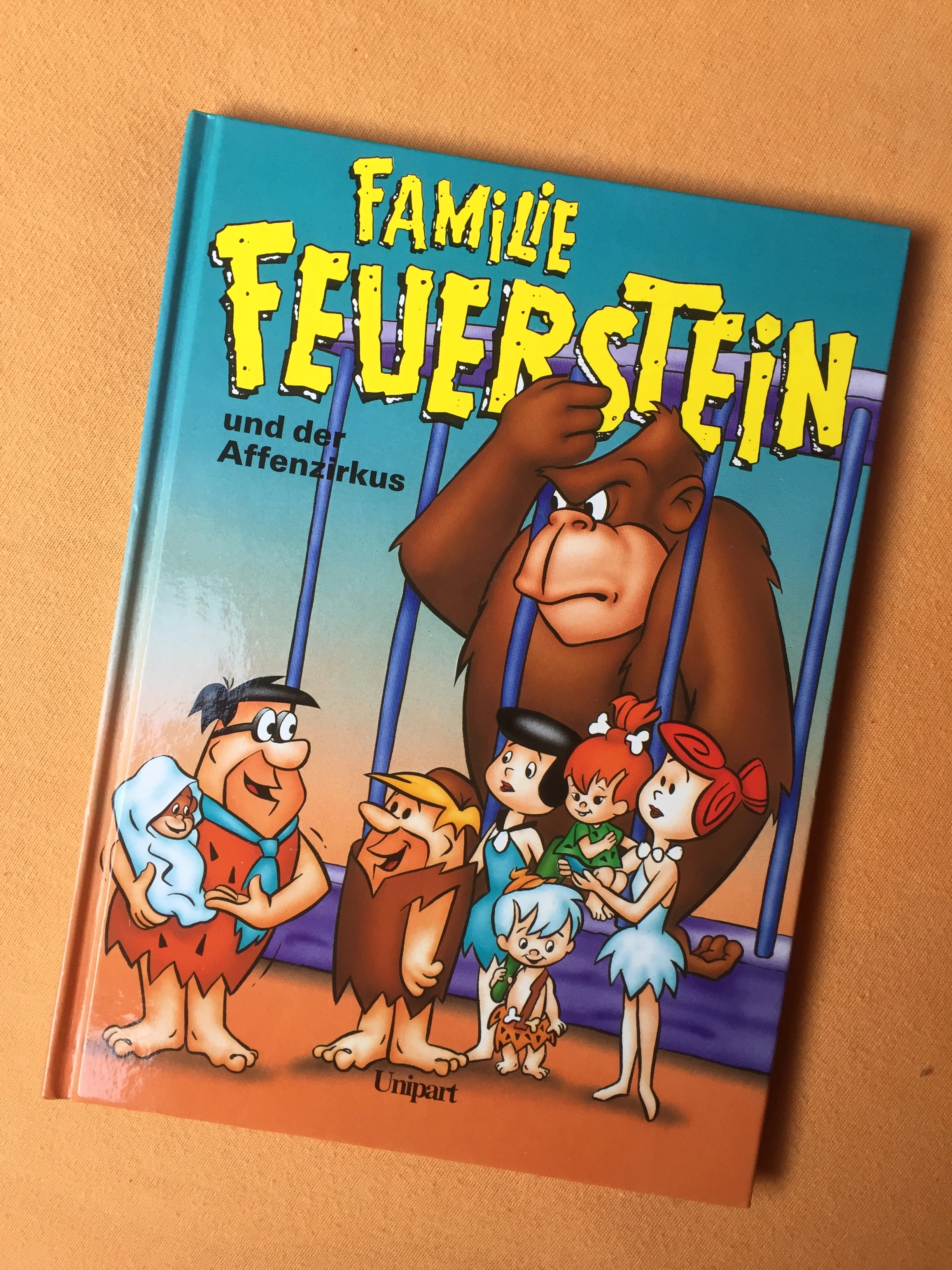 Familie Feuerstein 