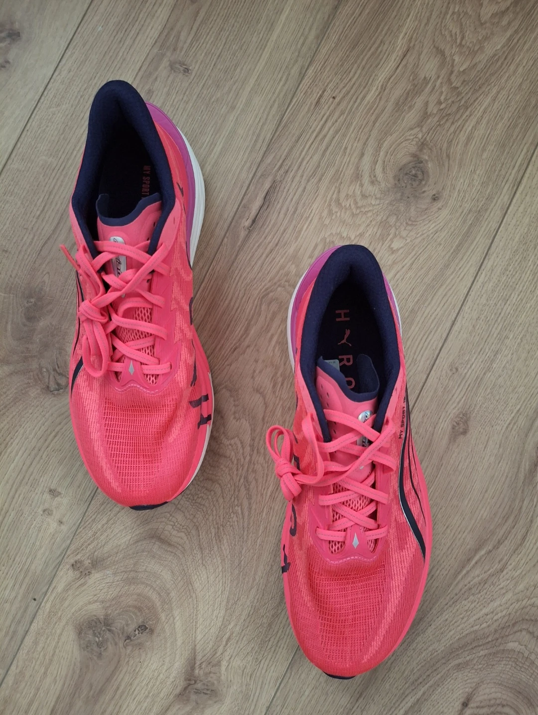 Laufschuhe, Hyrox Schuhe 