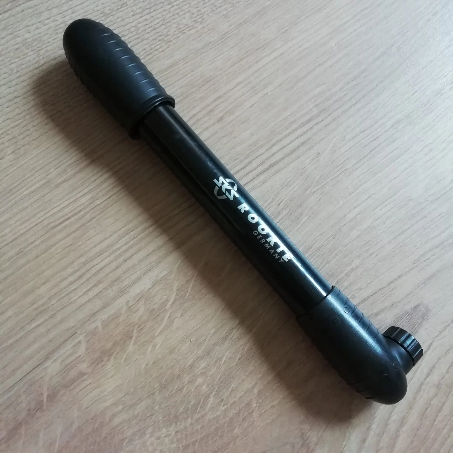 Luftpumpe (Sclaverand-Ventil/ Französisches Ventil) 