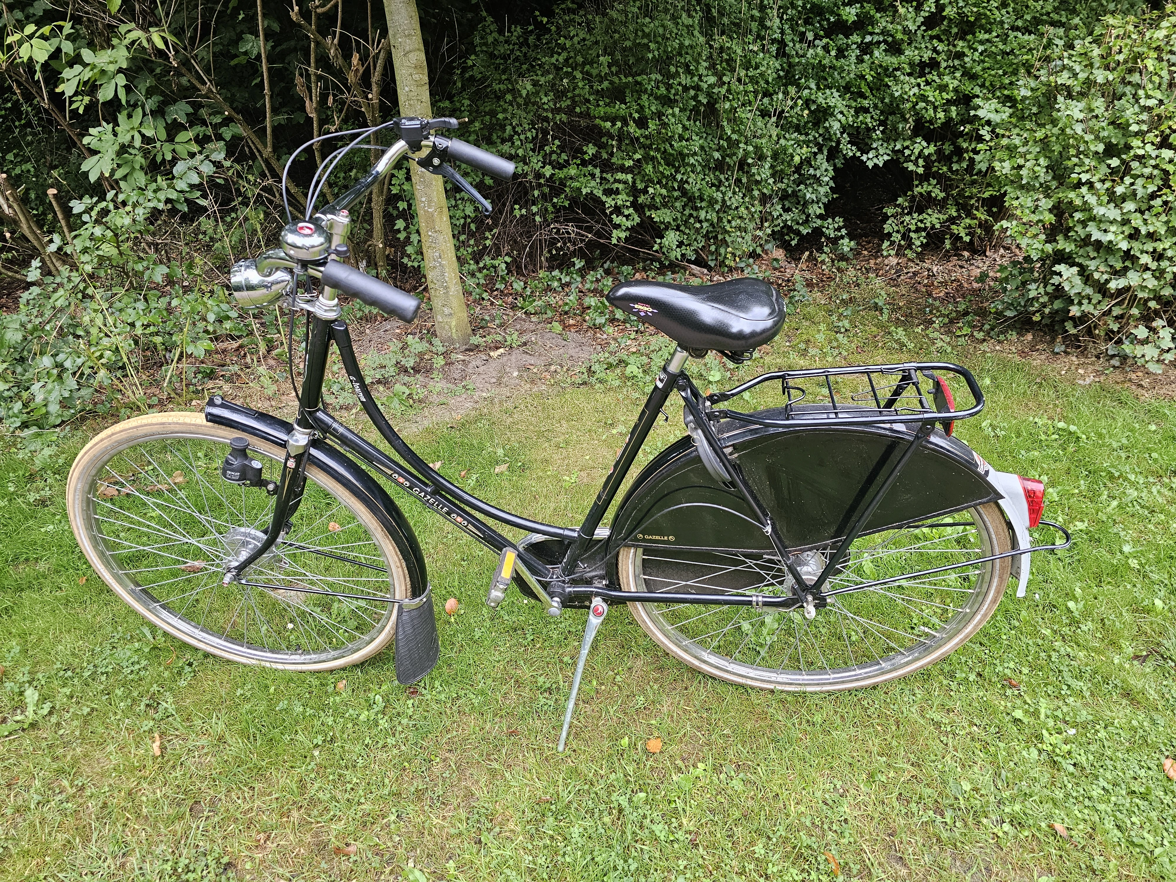 Seitenansicht