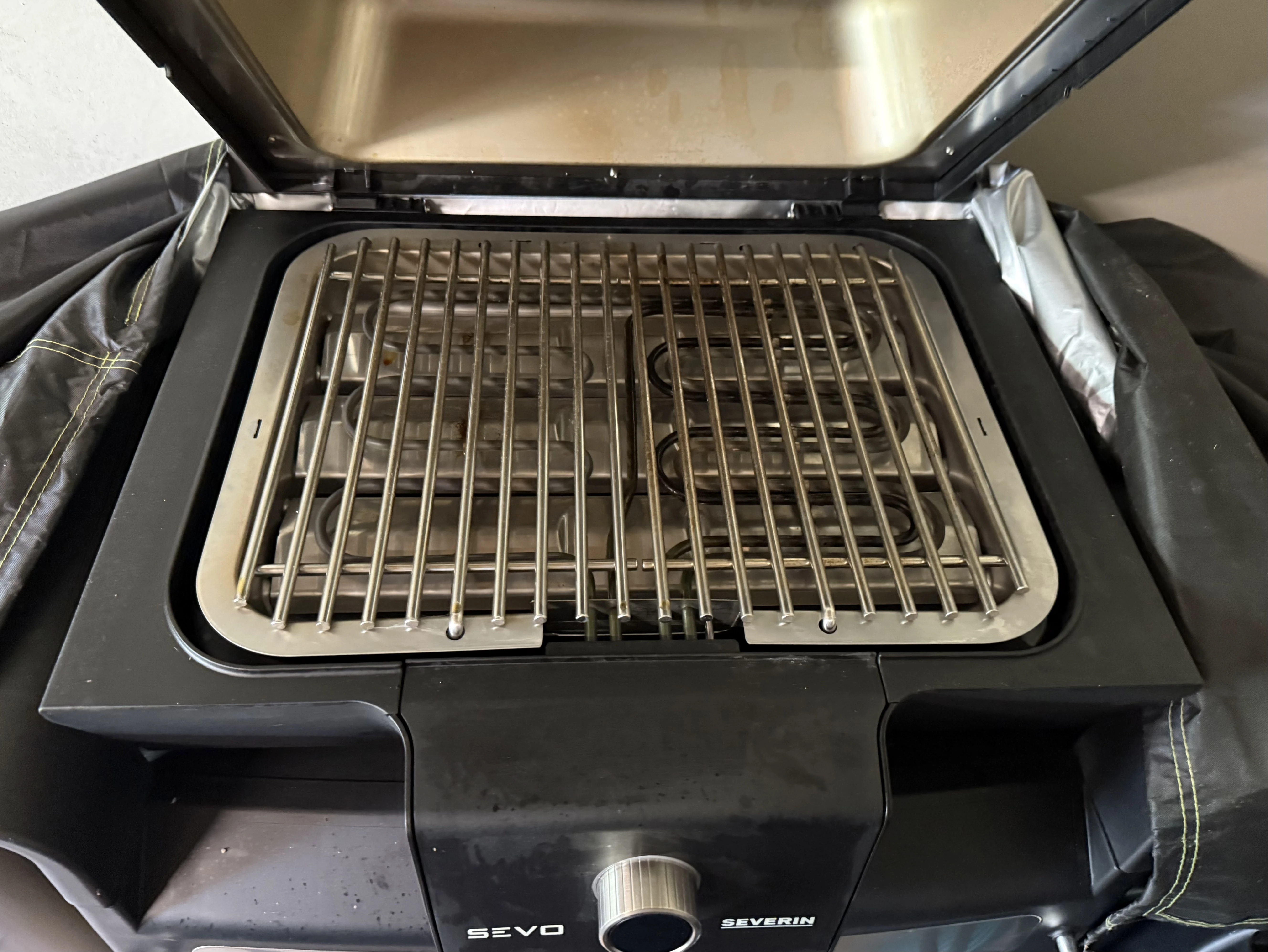 Grill Rost 
