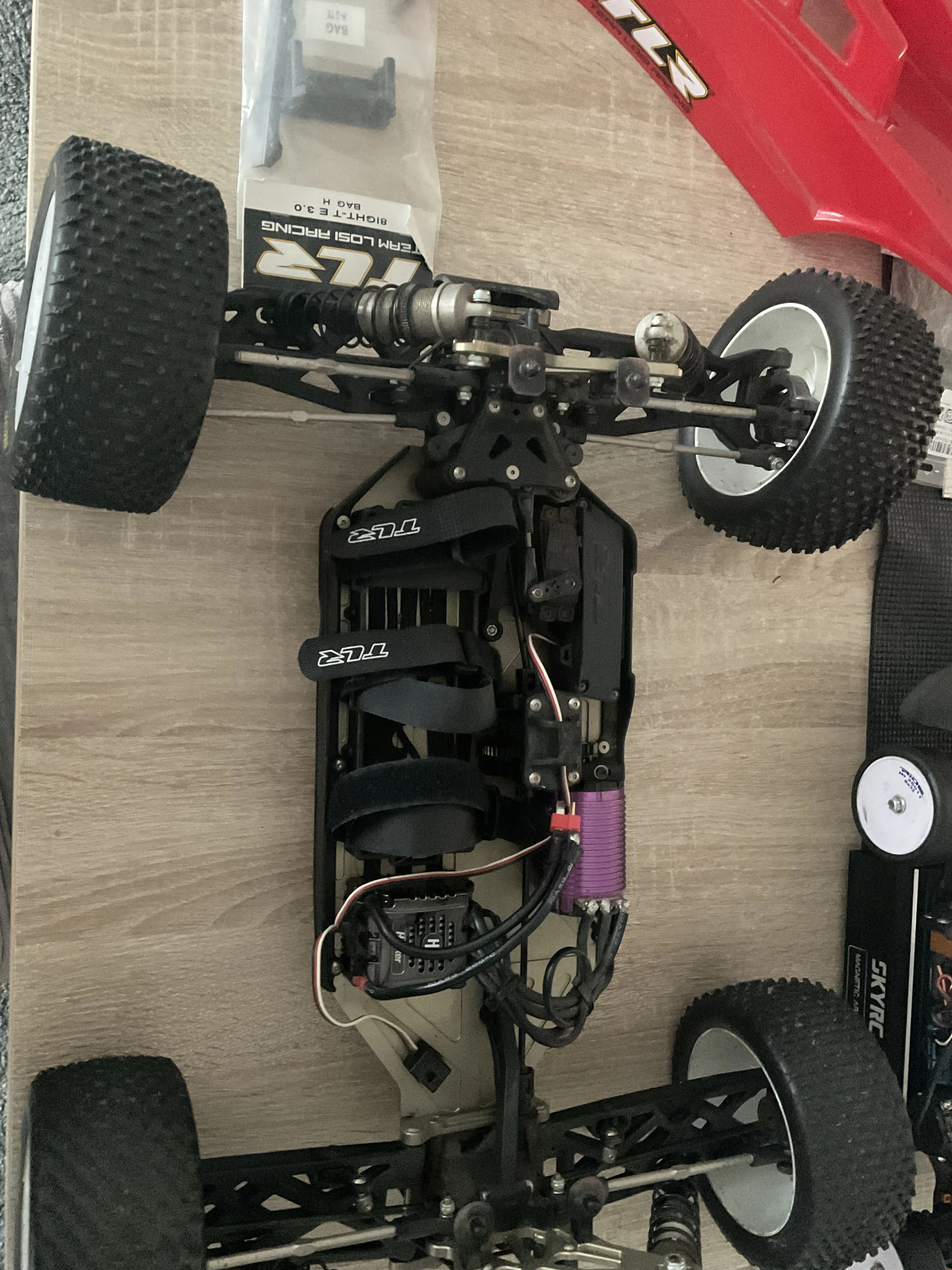 Truggy Ansicht
