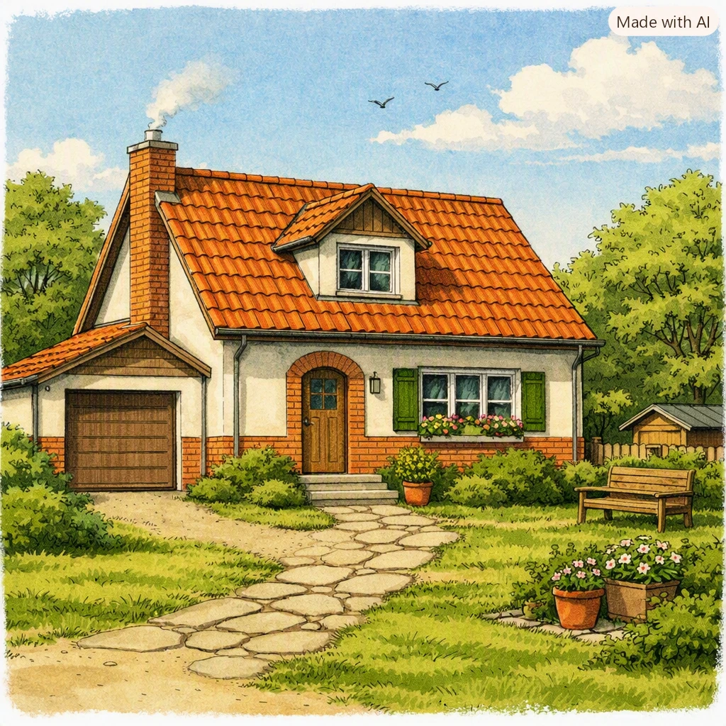 Suche Haus in Stuhr
