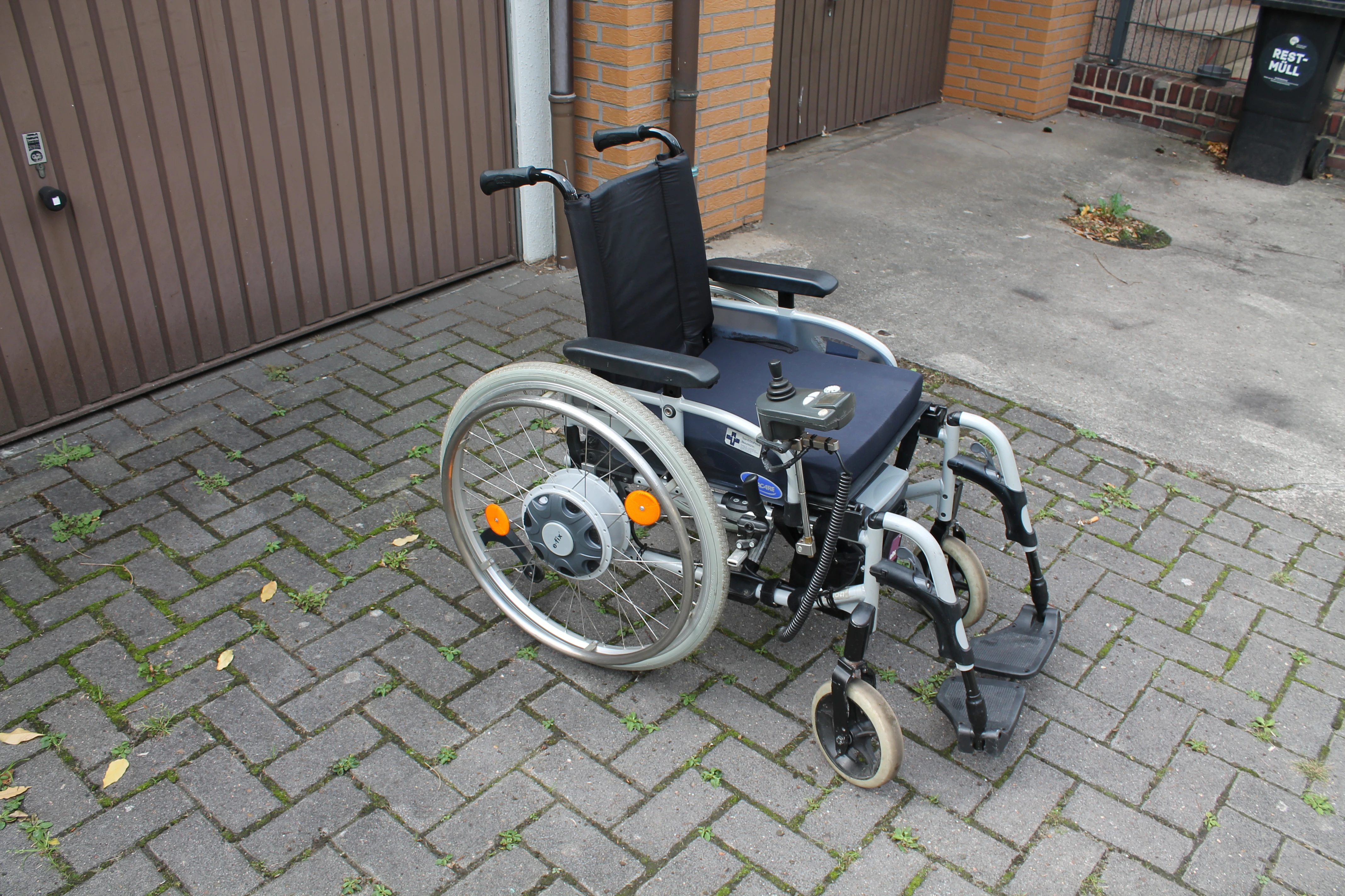 Rollstuhl
