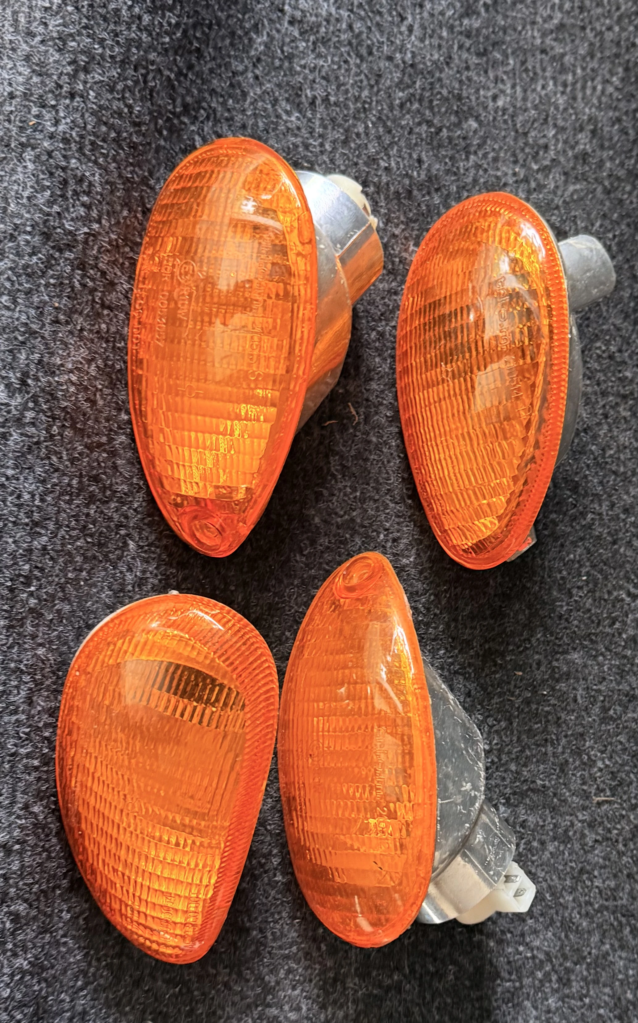 Blinker Vespa ET 2