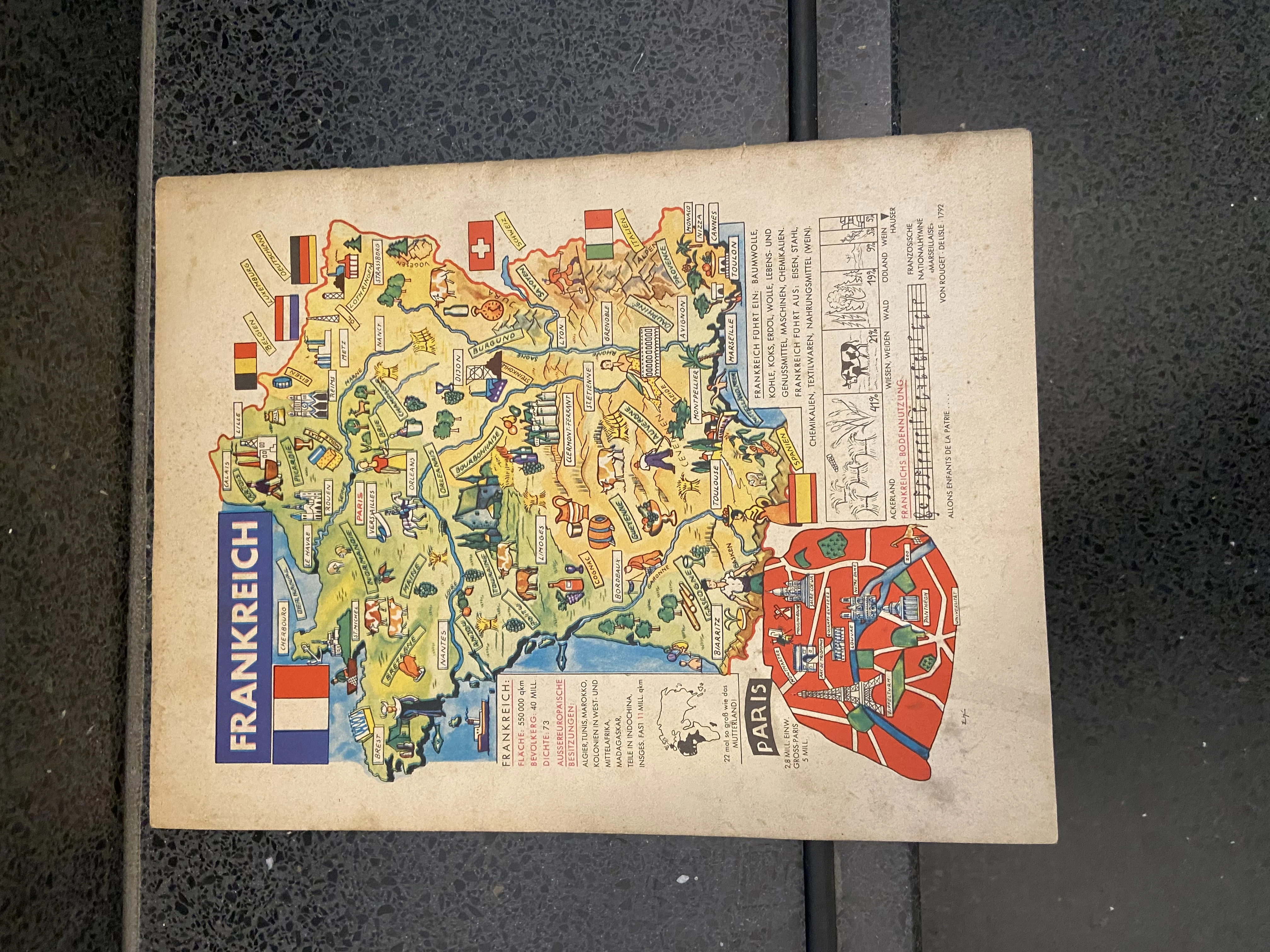 Frankreich 