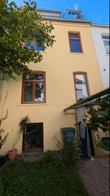 Rückansicht