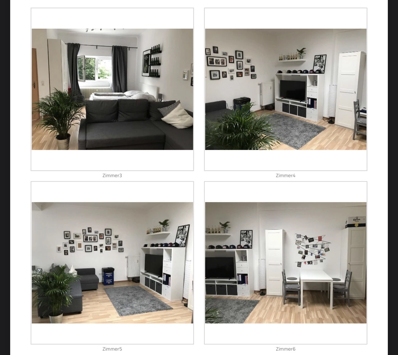 Wohnraum 