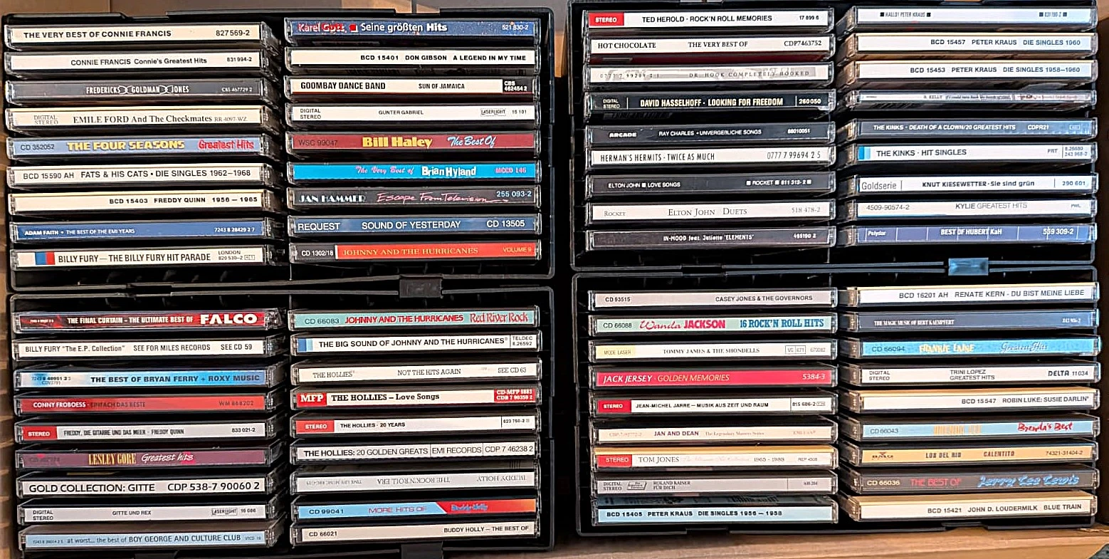 CD
