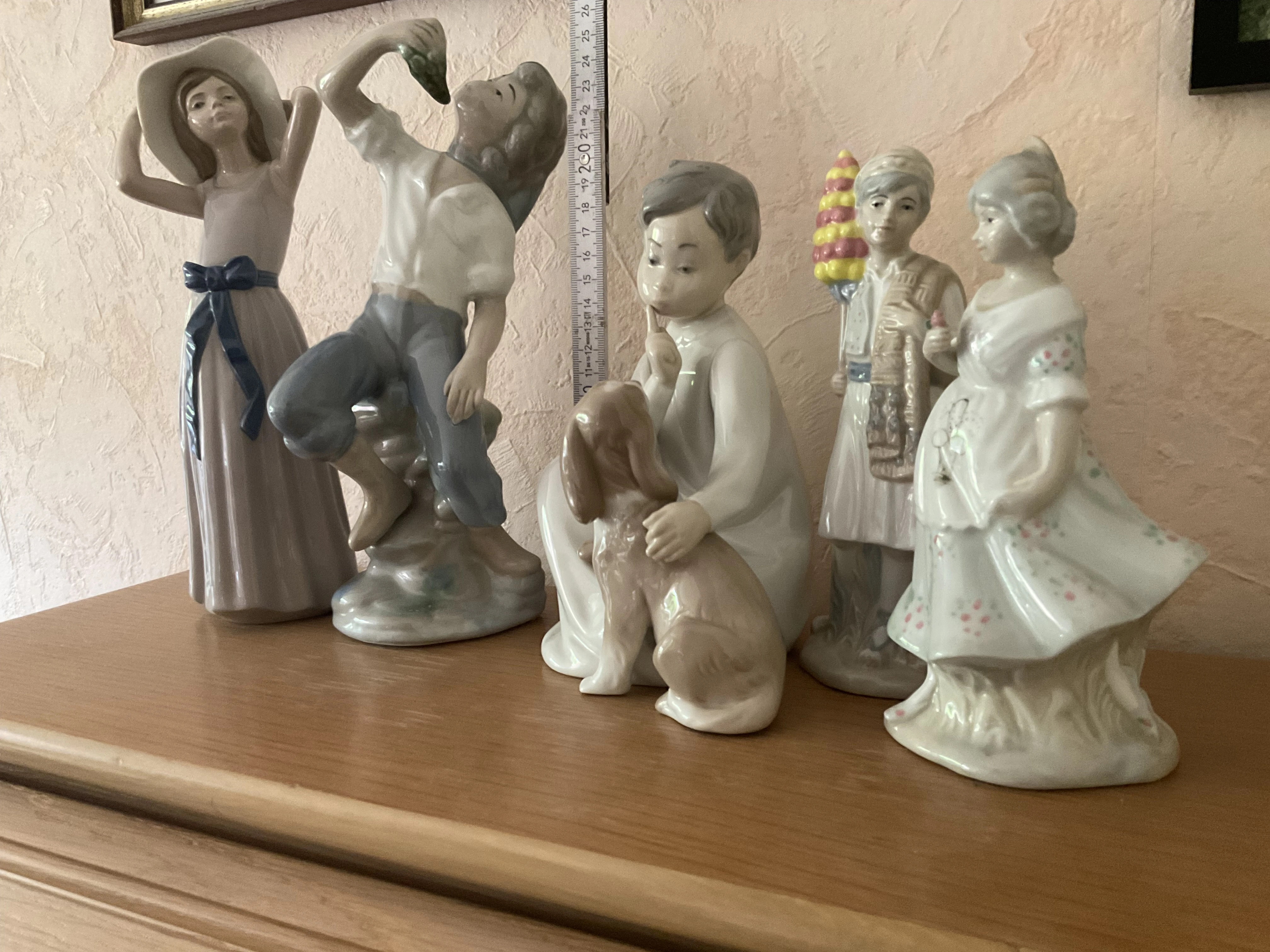 5 Figuren