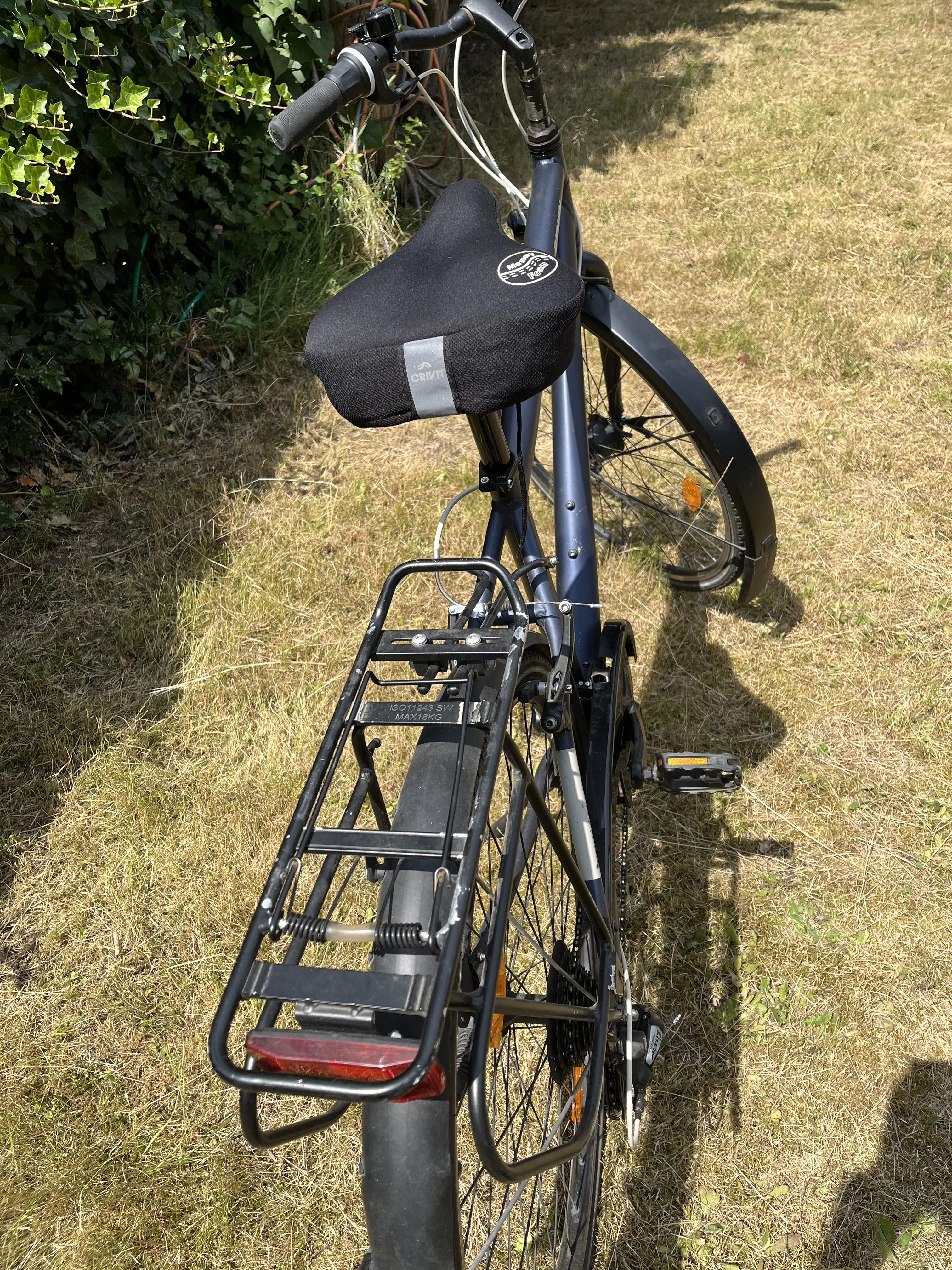 Herrenfahrrad 