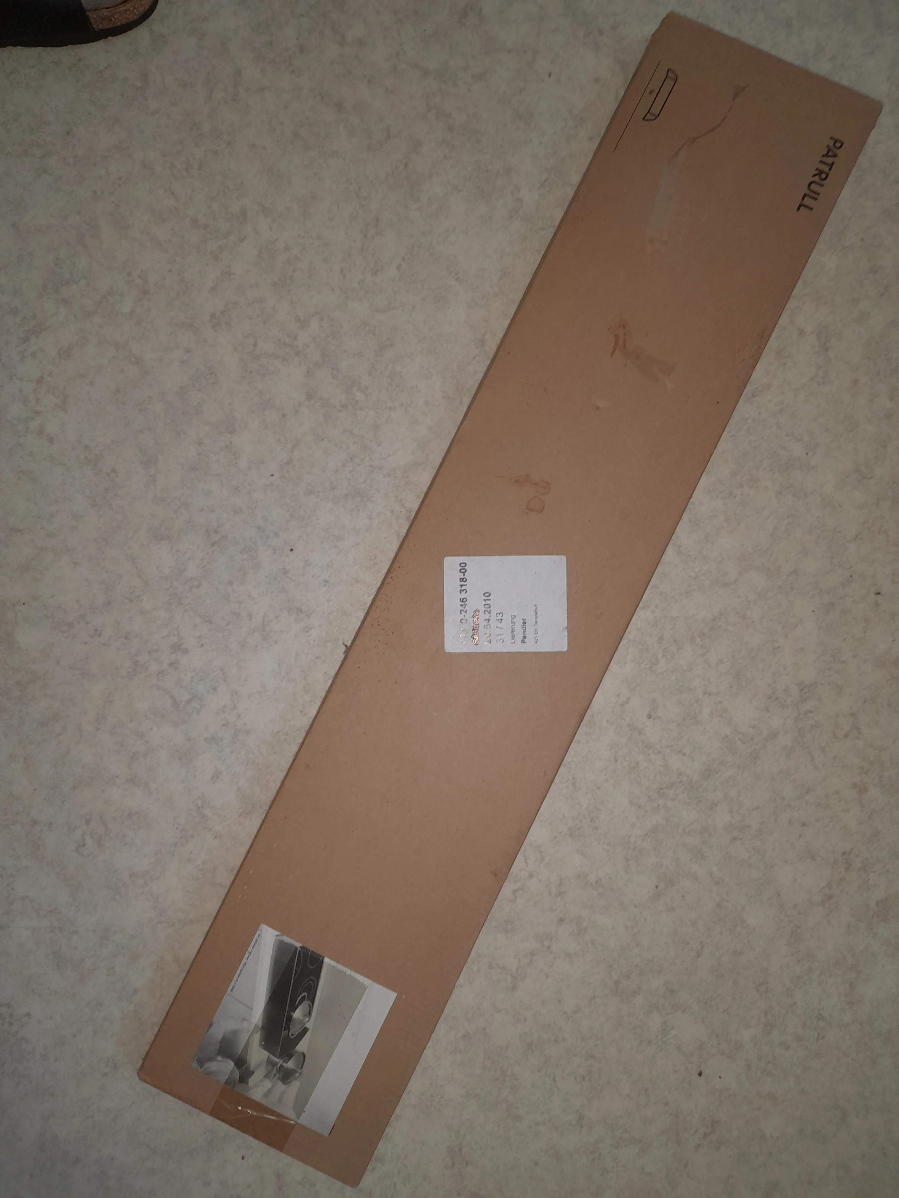 Original-Verpackung