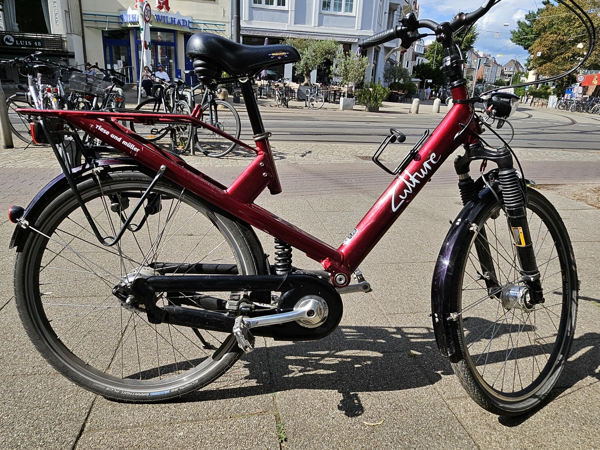 R&M Culture Fahrrad
