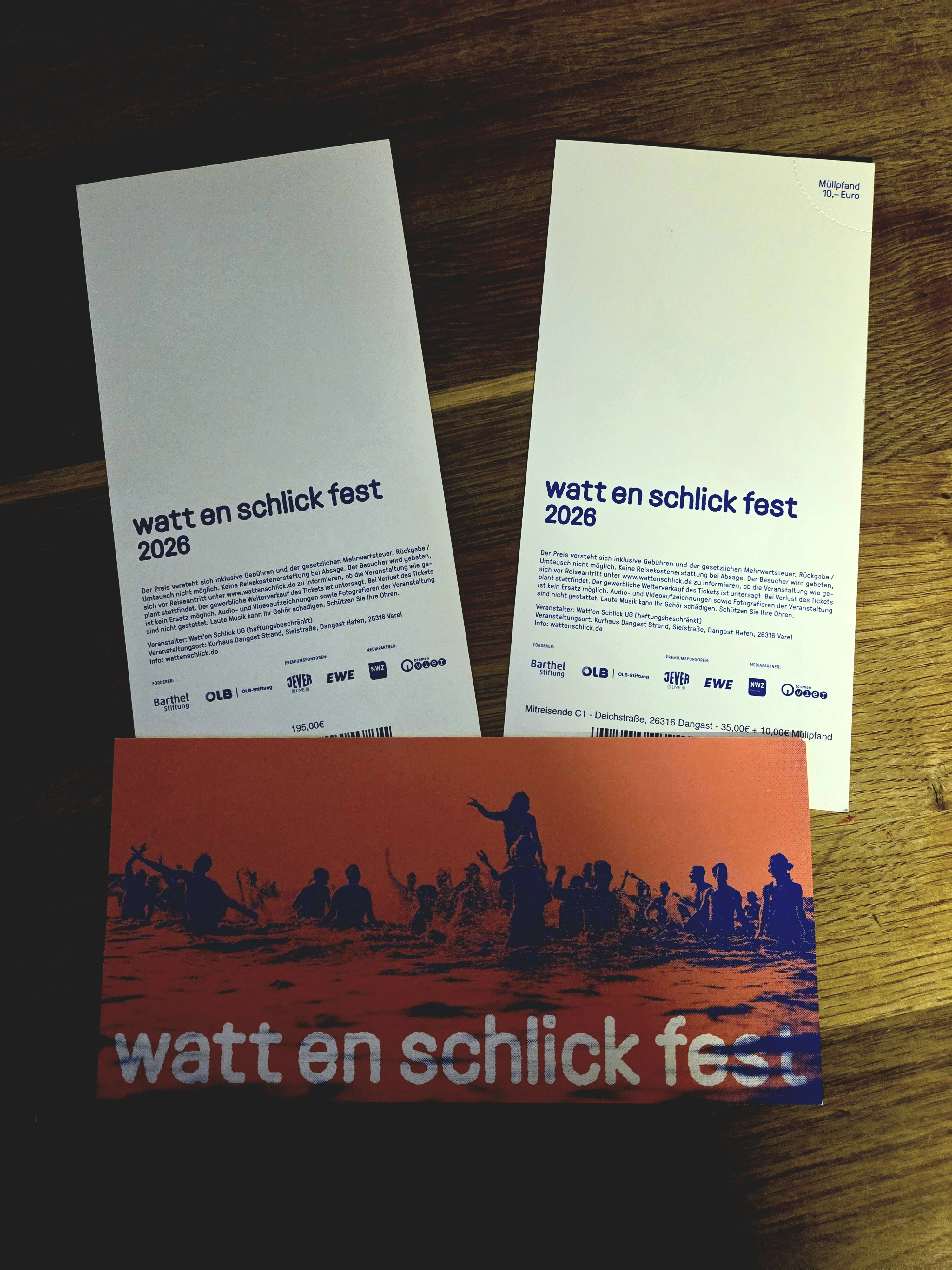 Tickets 