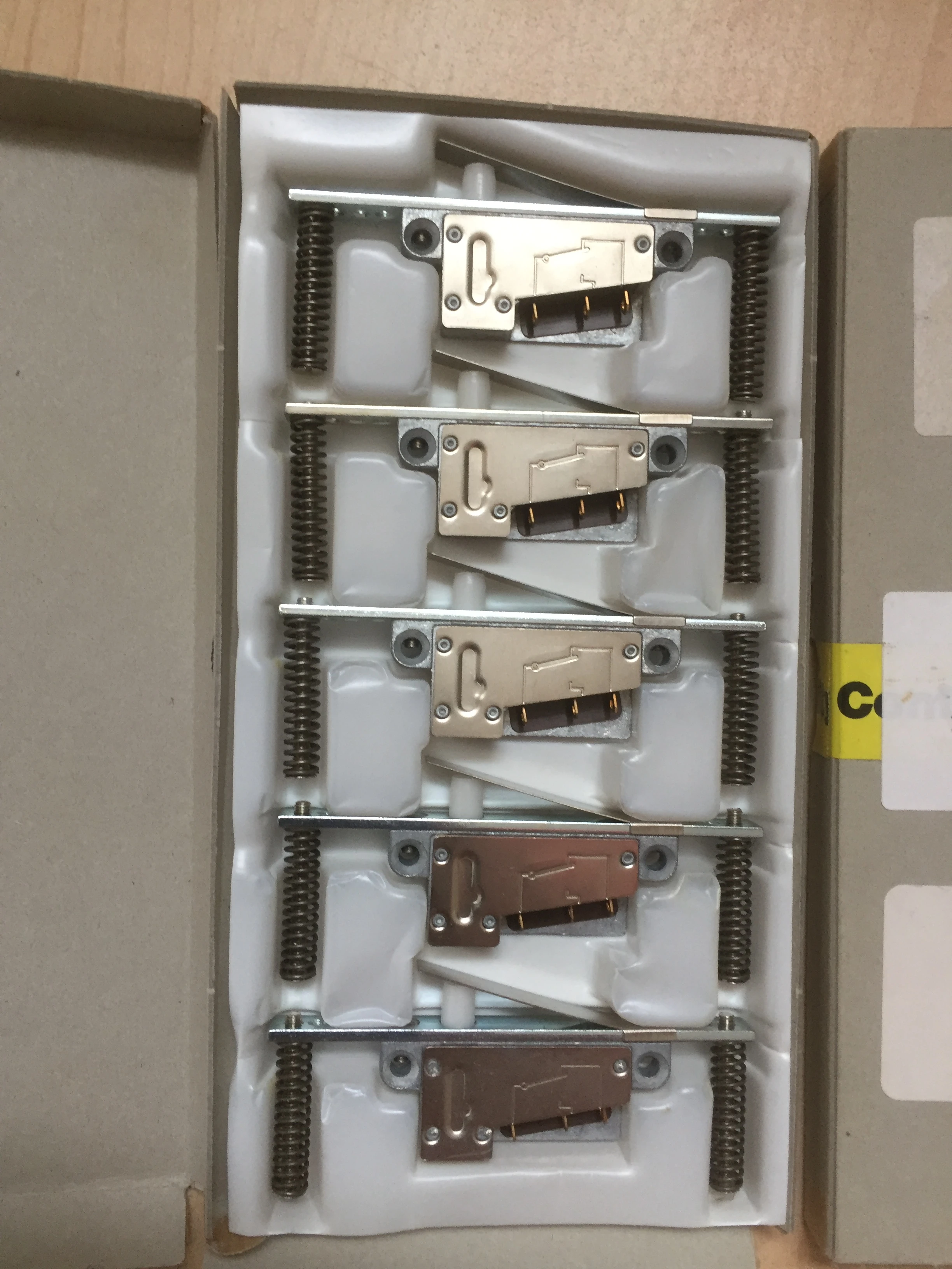 Cerberus Riegelkontakt STKU 5