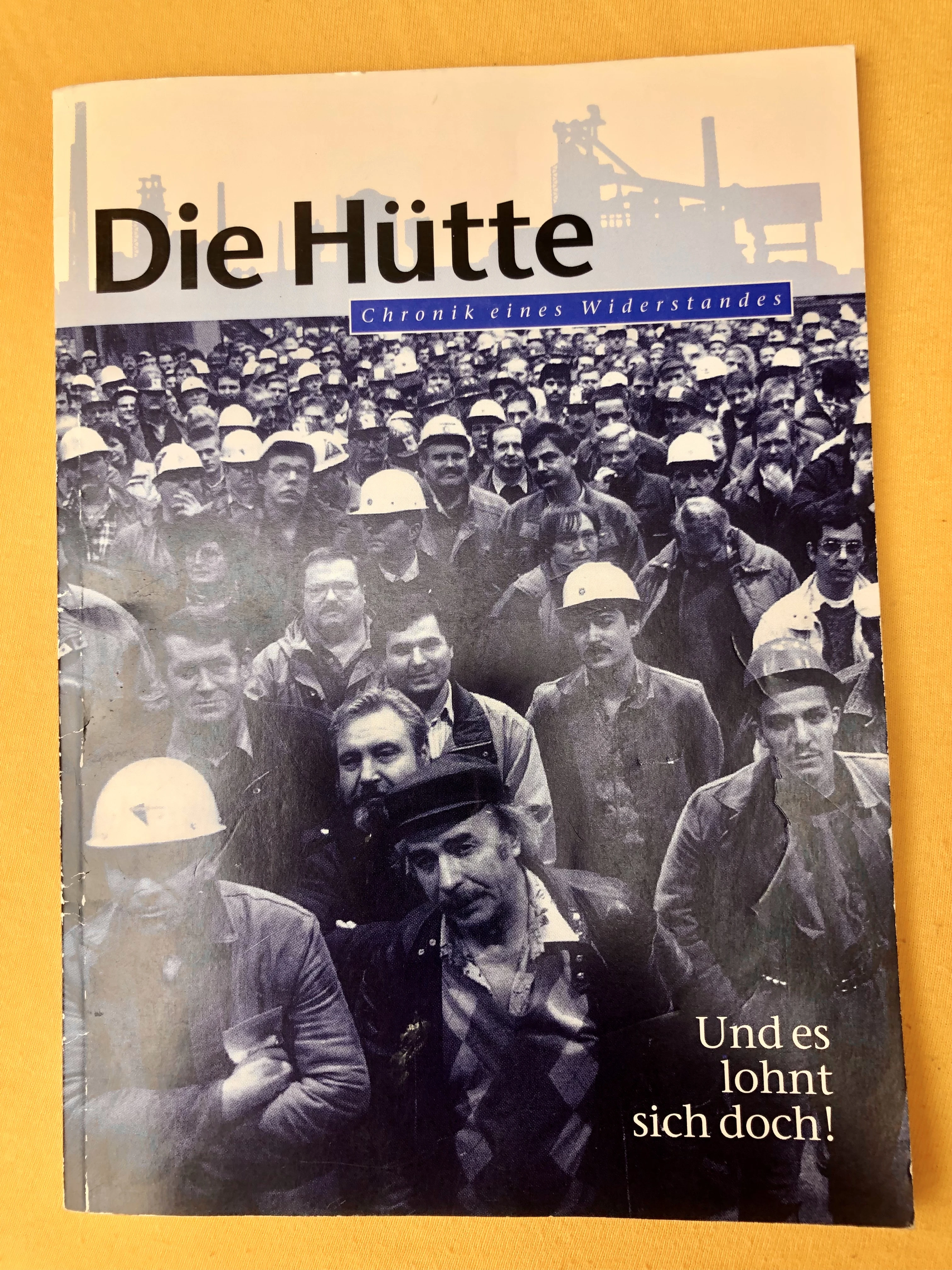 Die Hütte / Klöckner-Hütte in Bremen 