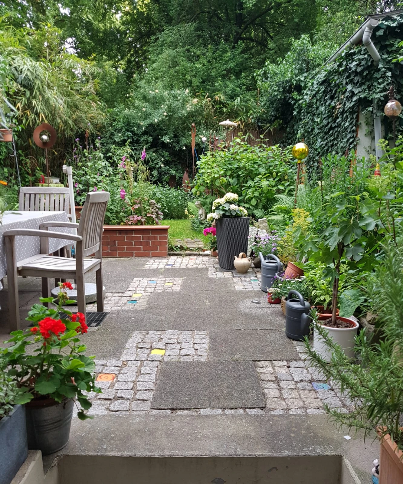 Garten