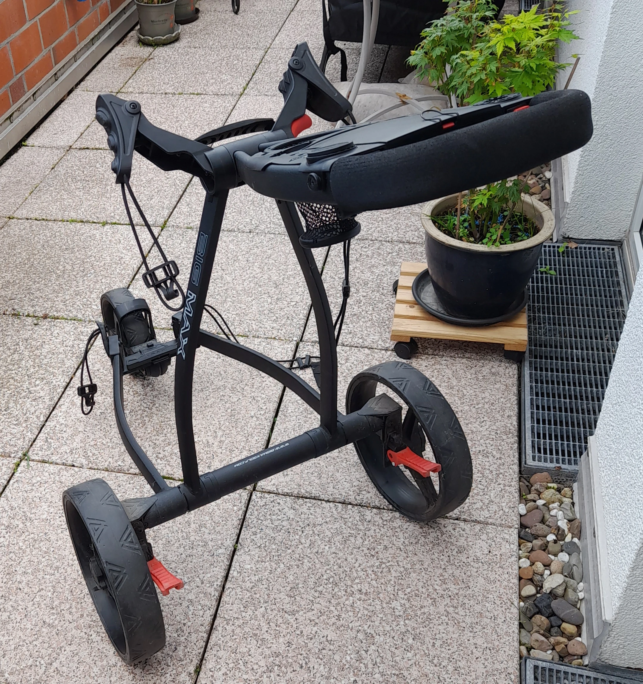 Golftrolly