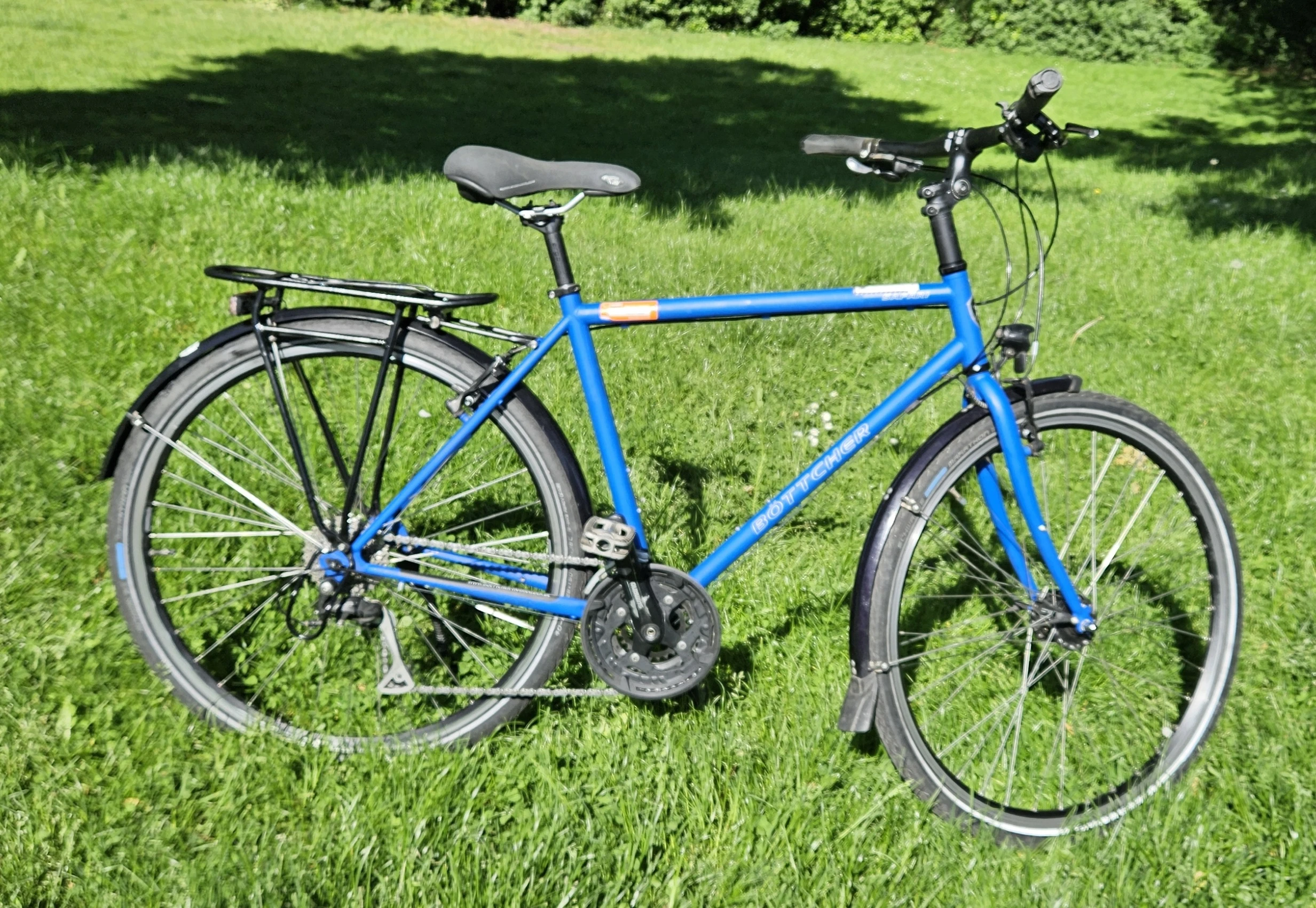 Böttcher Safari rechts