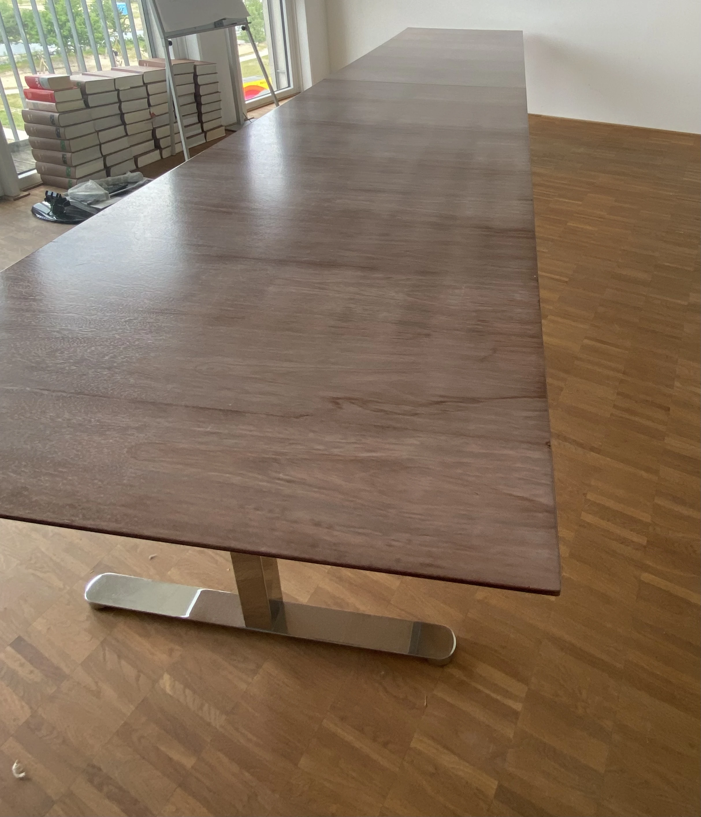 Platte ist teilbar (2Platten) 