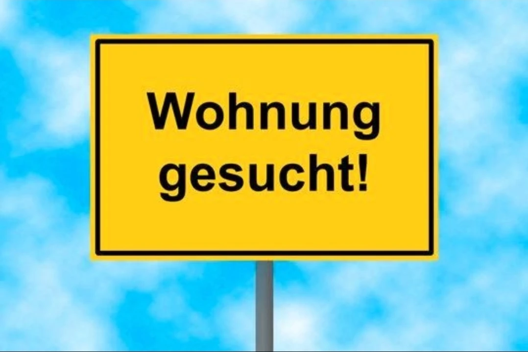 Wohnung gesucht 
