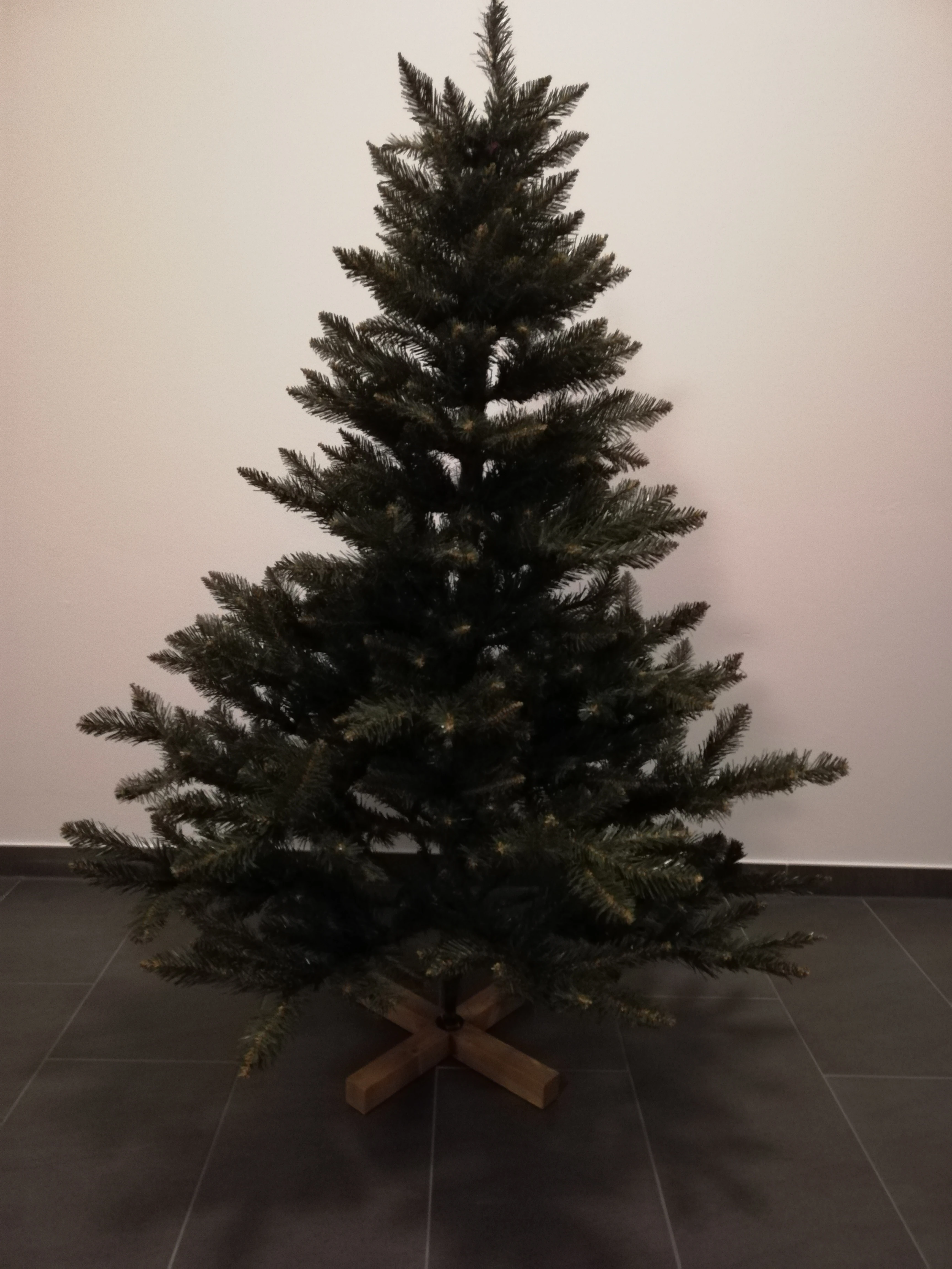 Grüner Tannenbaum