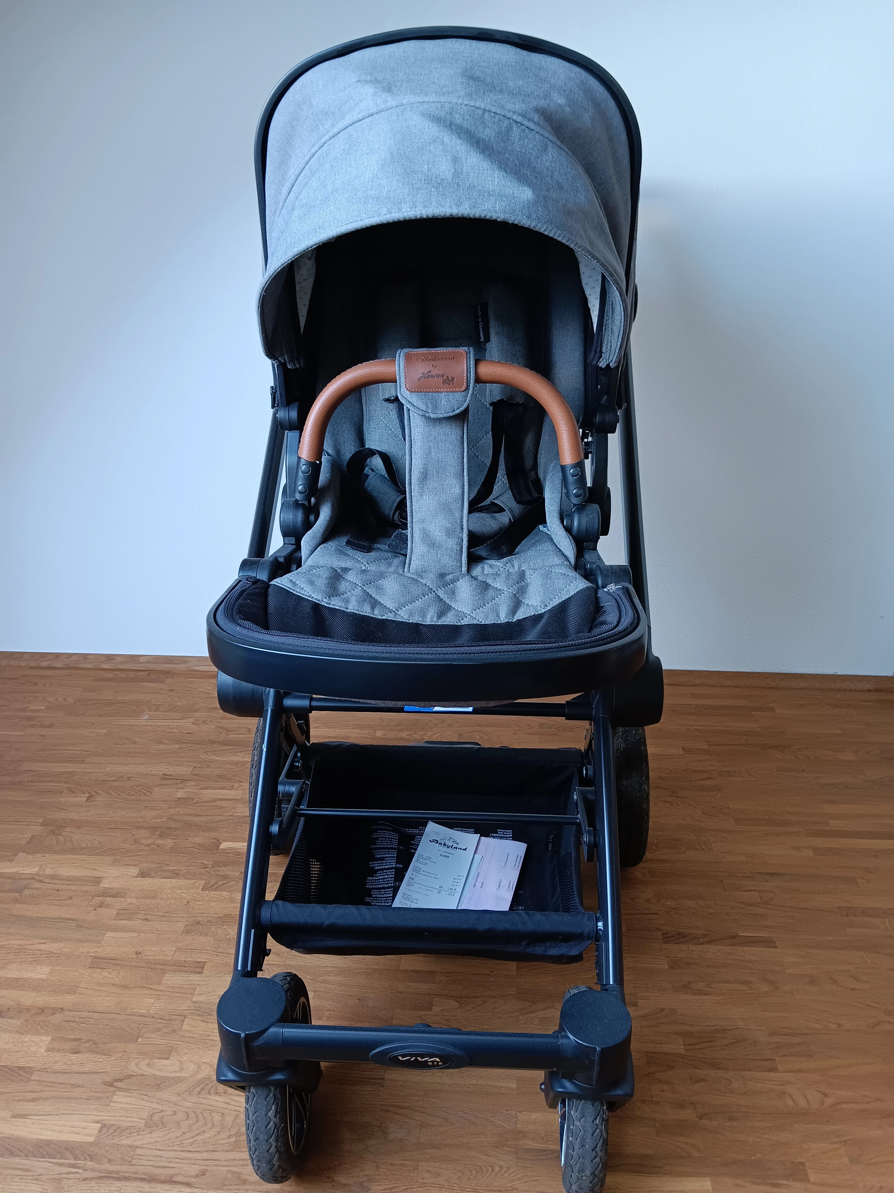 Hartan VIVA GTR Selection Sportsitz