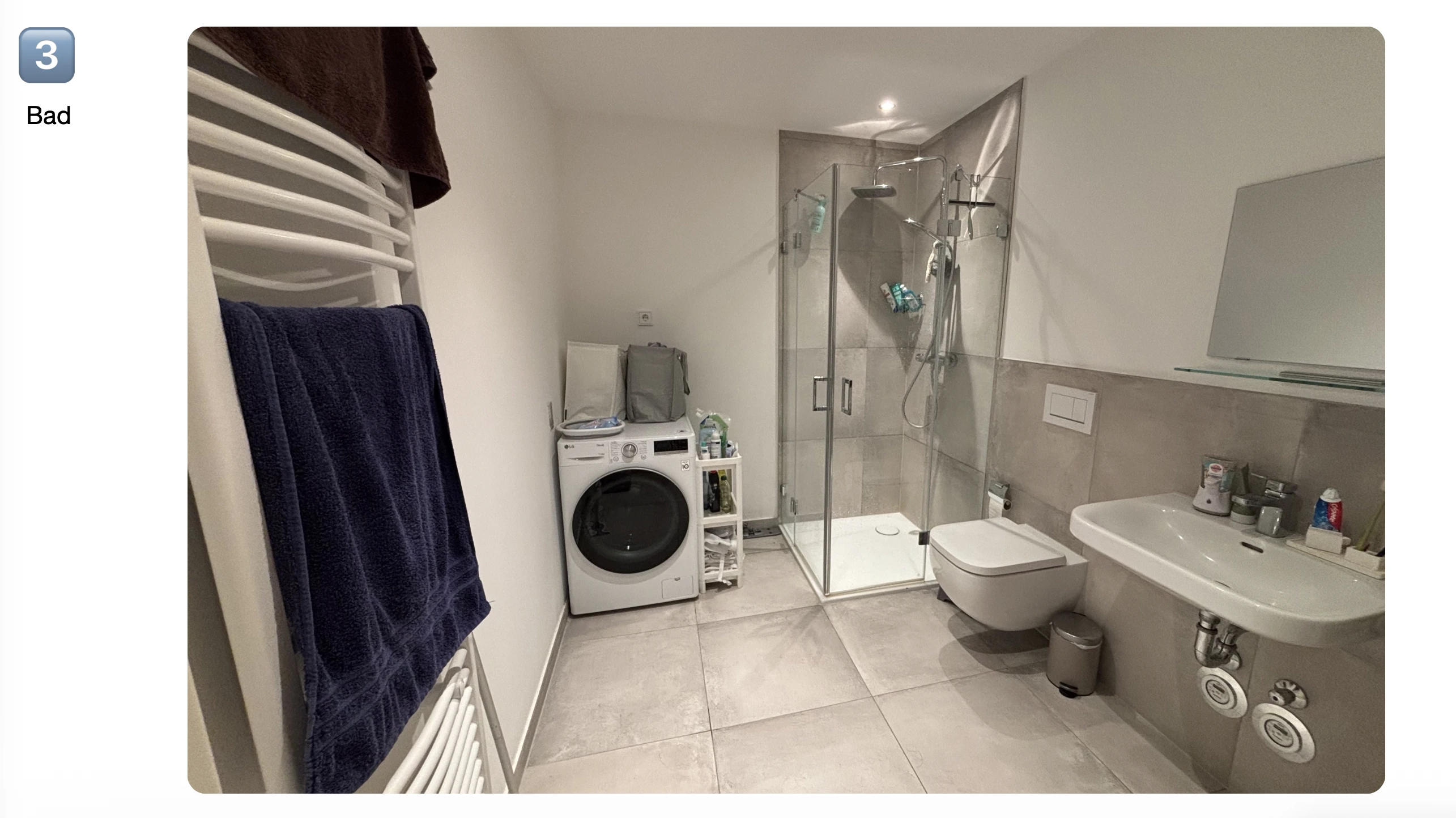 Badezimmer