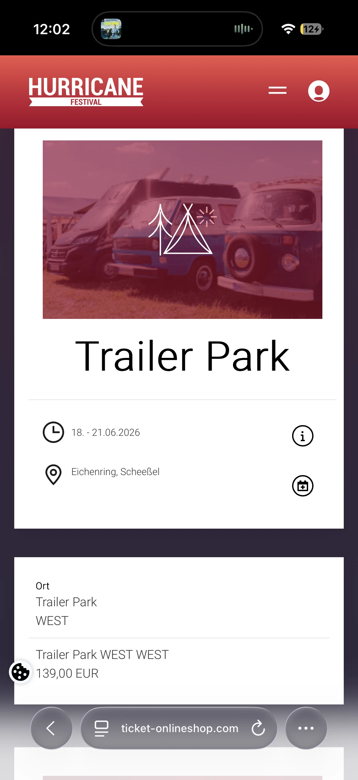 Trailer Park Hurricane Park