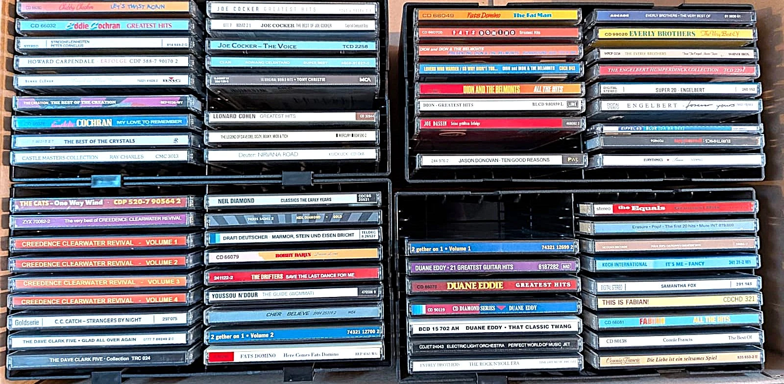 CD