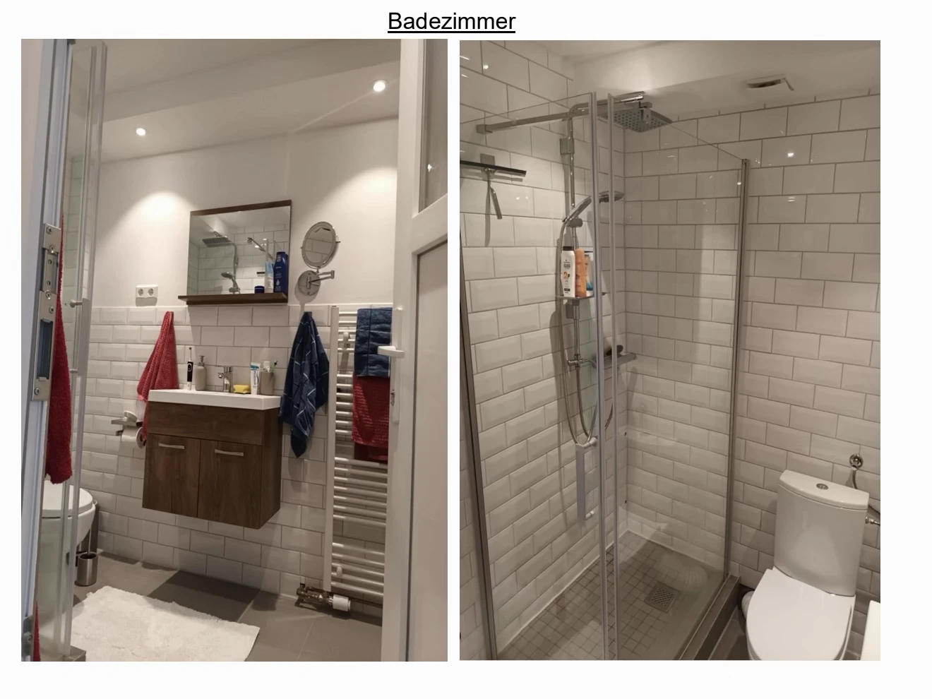 Shared Bathroom