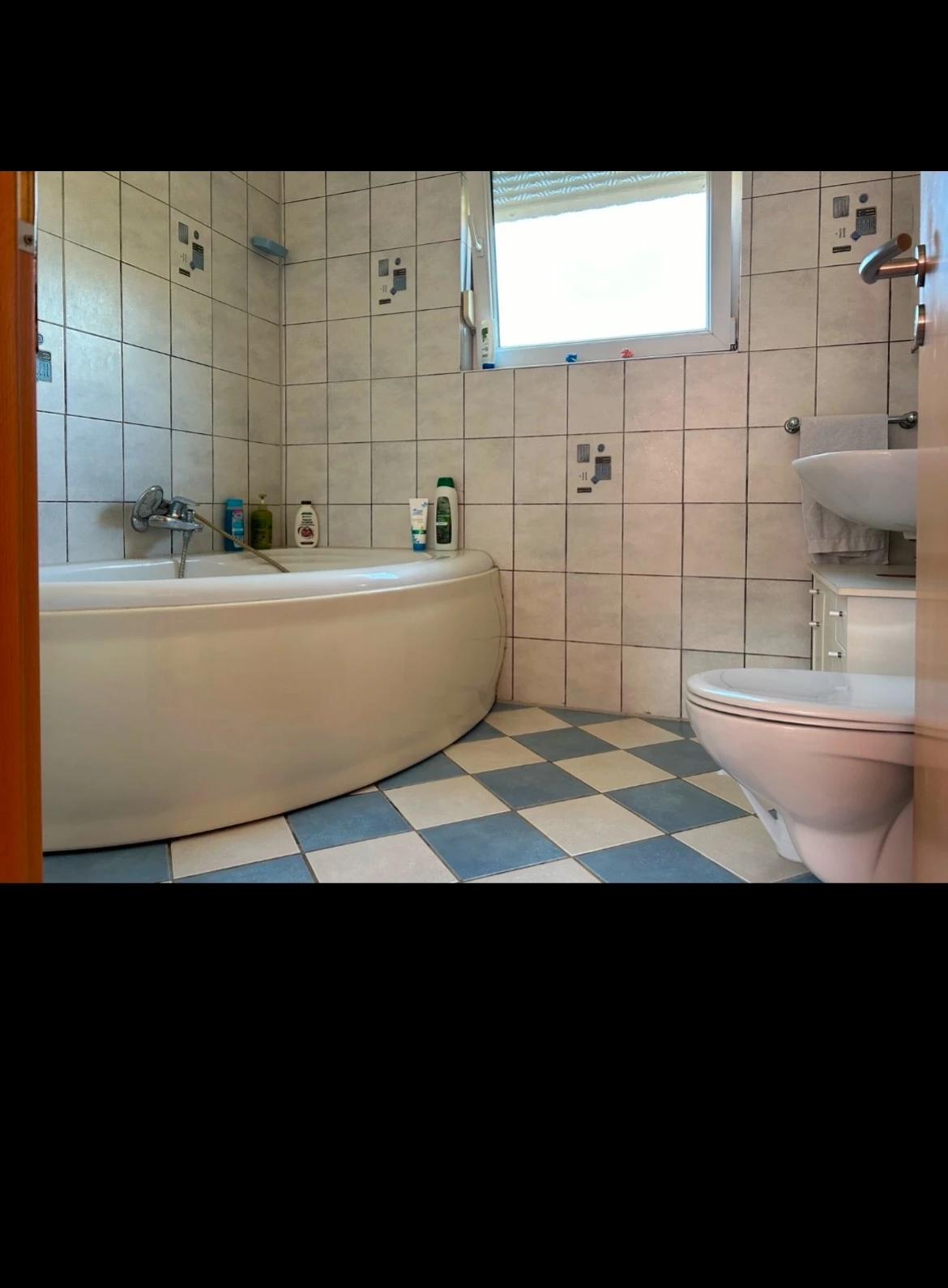 Badezimmer oben