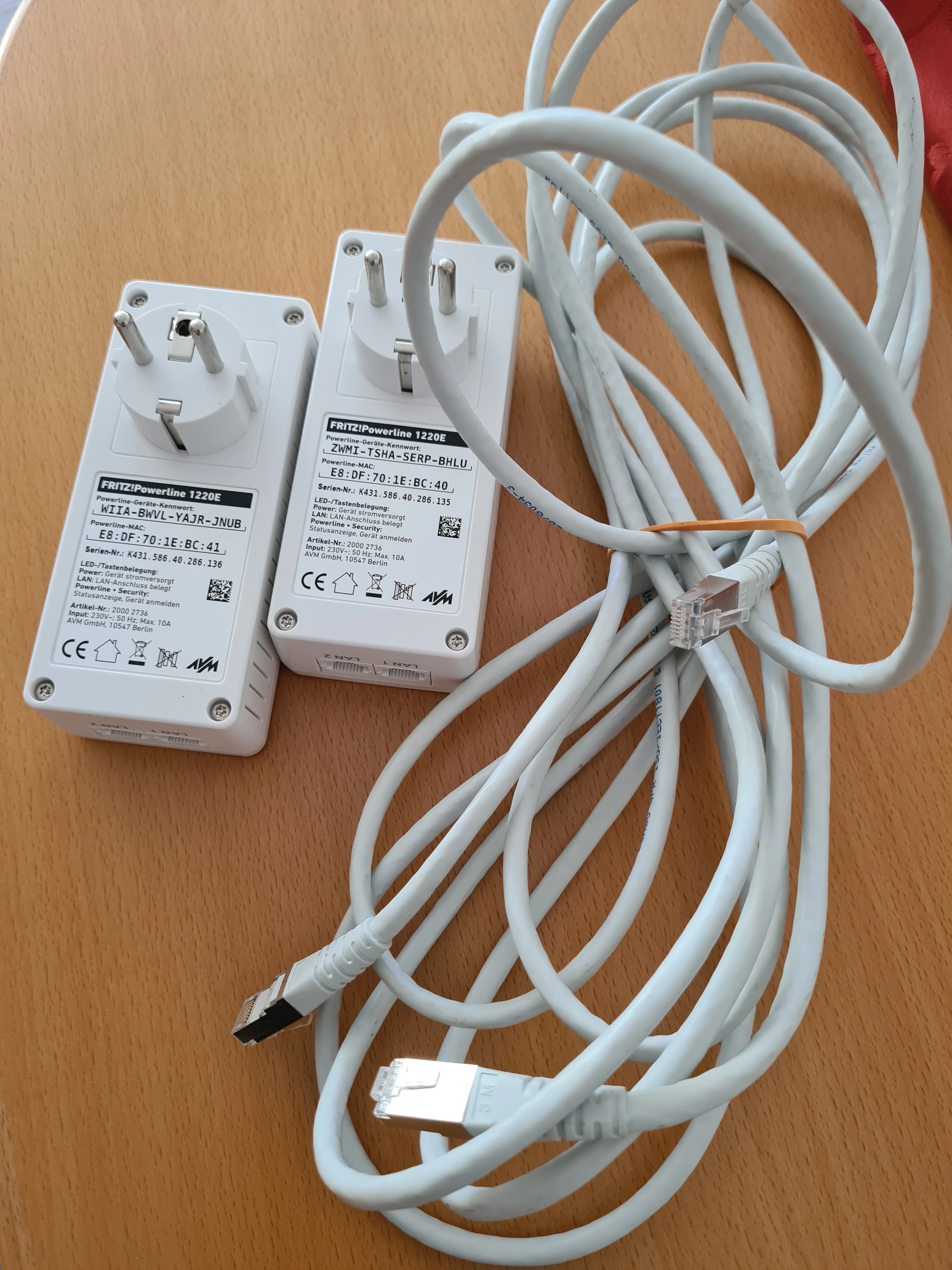 Adapter komplett
