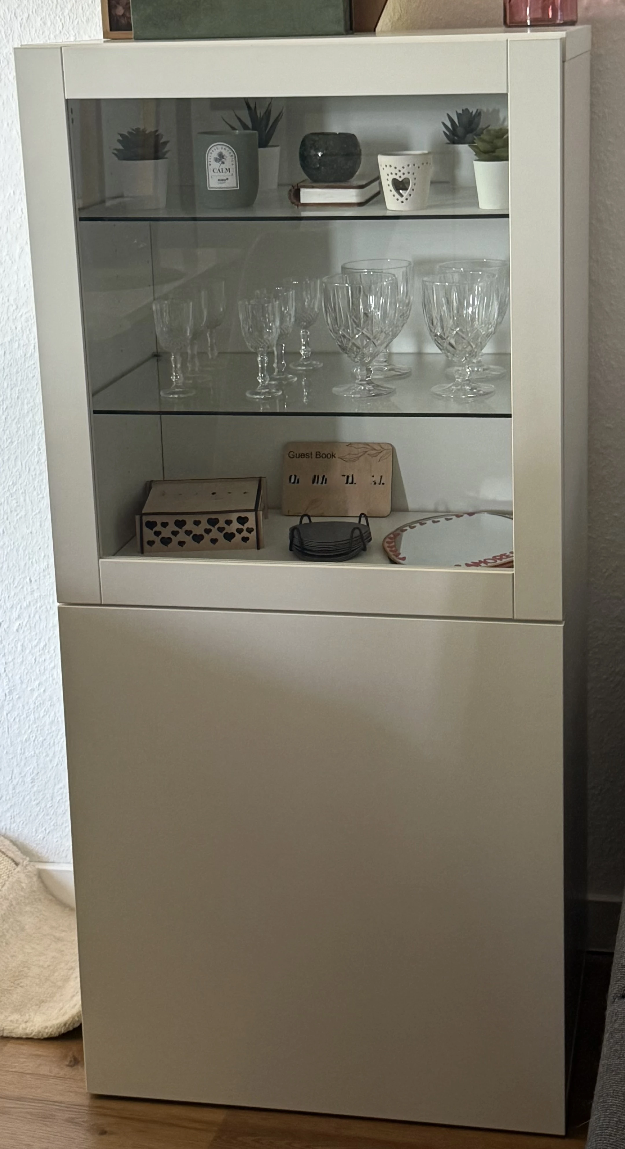 Kleine Vitrine