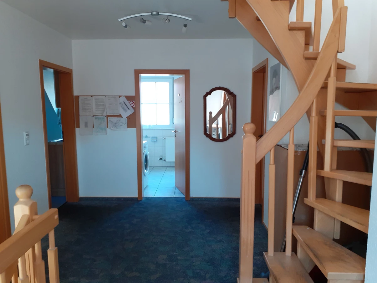 Flur 1. Etage