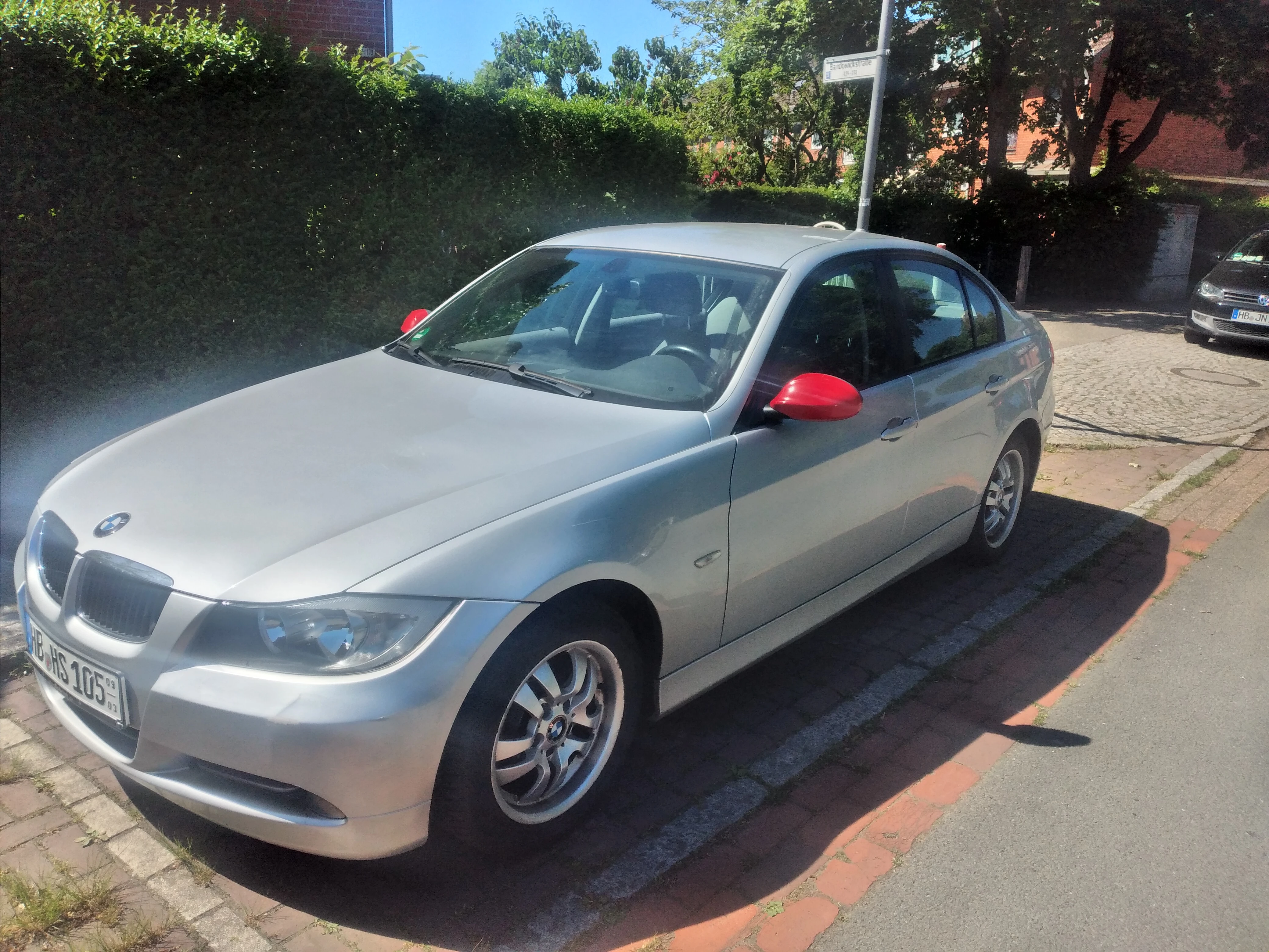 Garagenwagen 