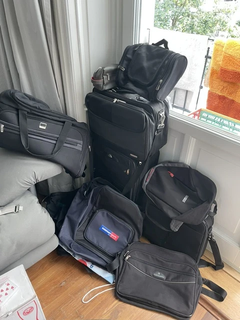 Reisetaschen verschiedene Größen