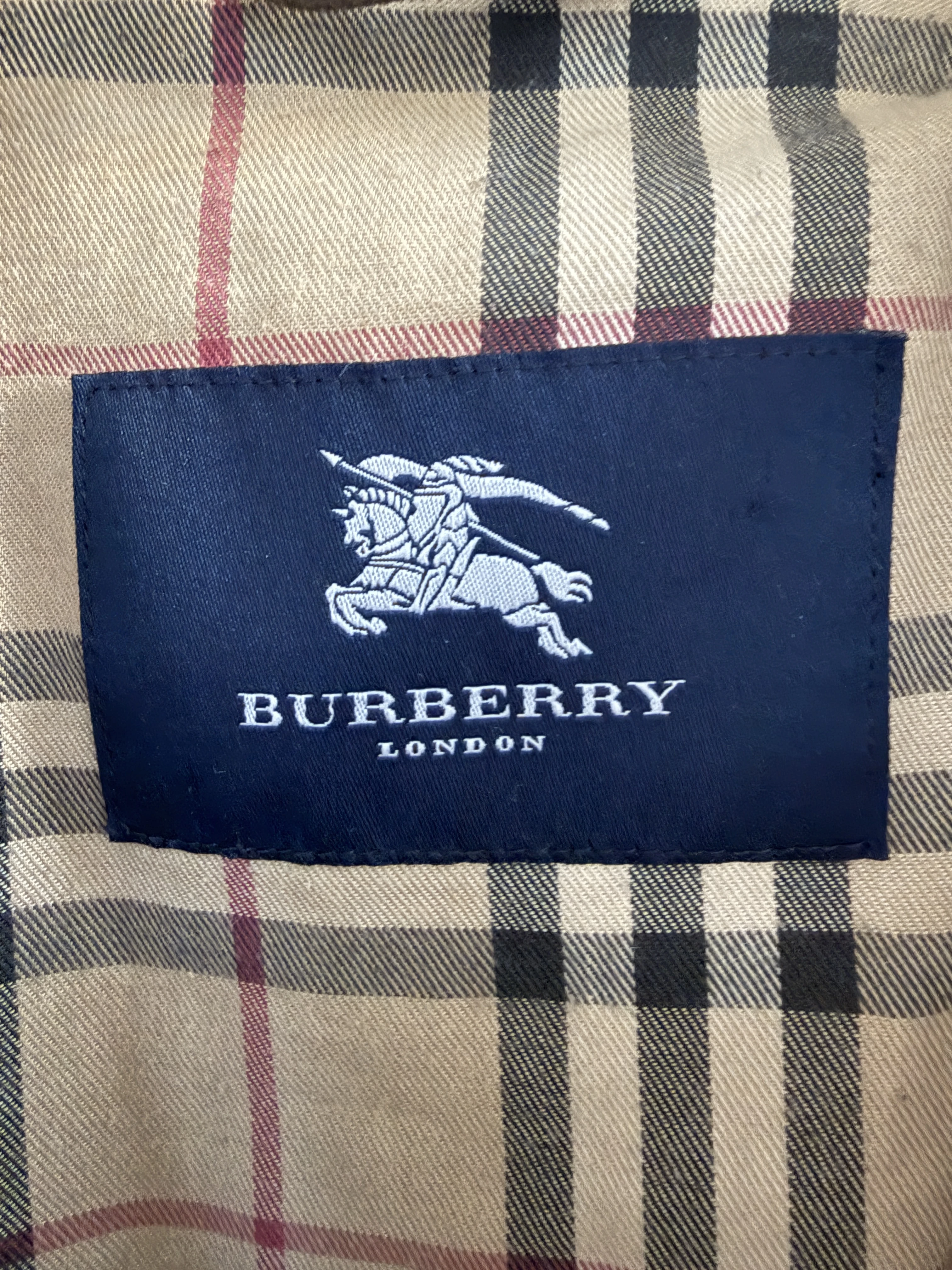 Burberry London