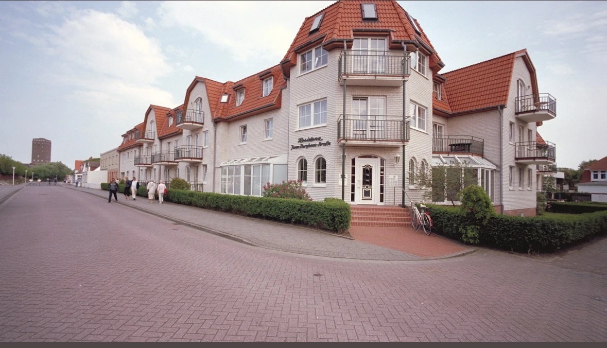 Residenz Jann-Berghaus-Straße 