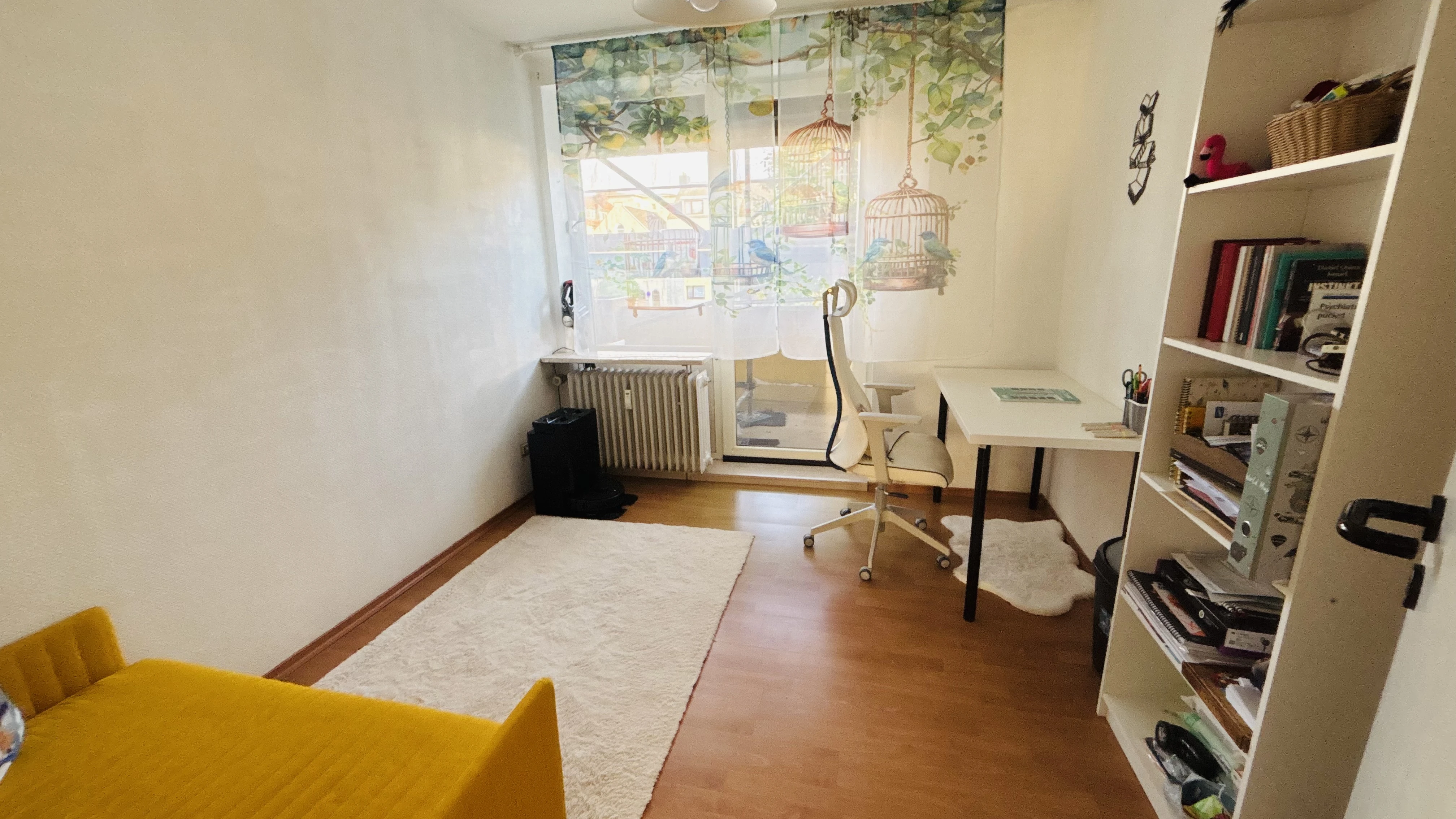 Arbeitszimmer 